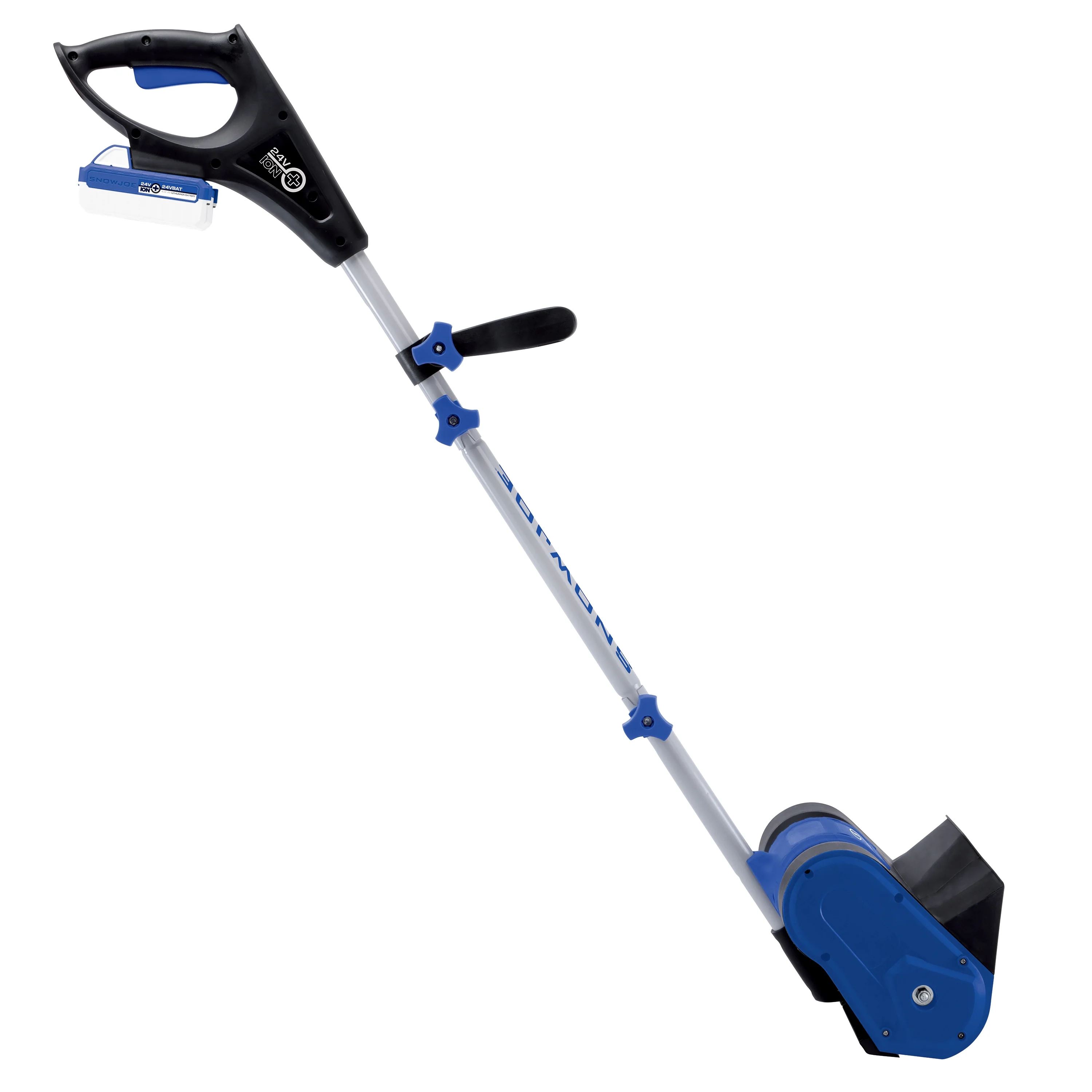 24V 10-inch Cordless Snow Shovel, 4.0-Ah Battery Charger(4 Amps) - Image 8