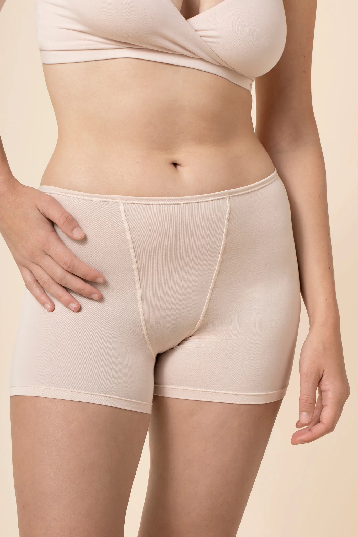Women's Boxer in Blonde