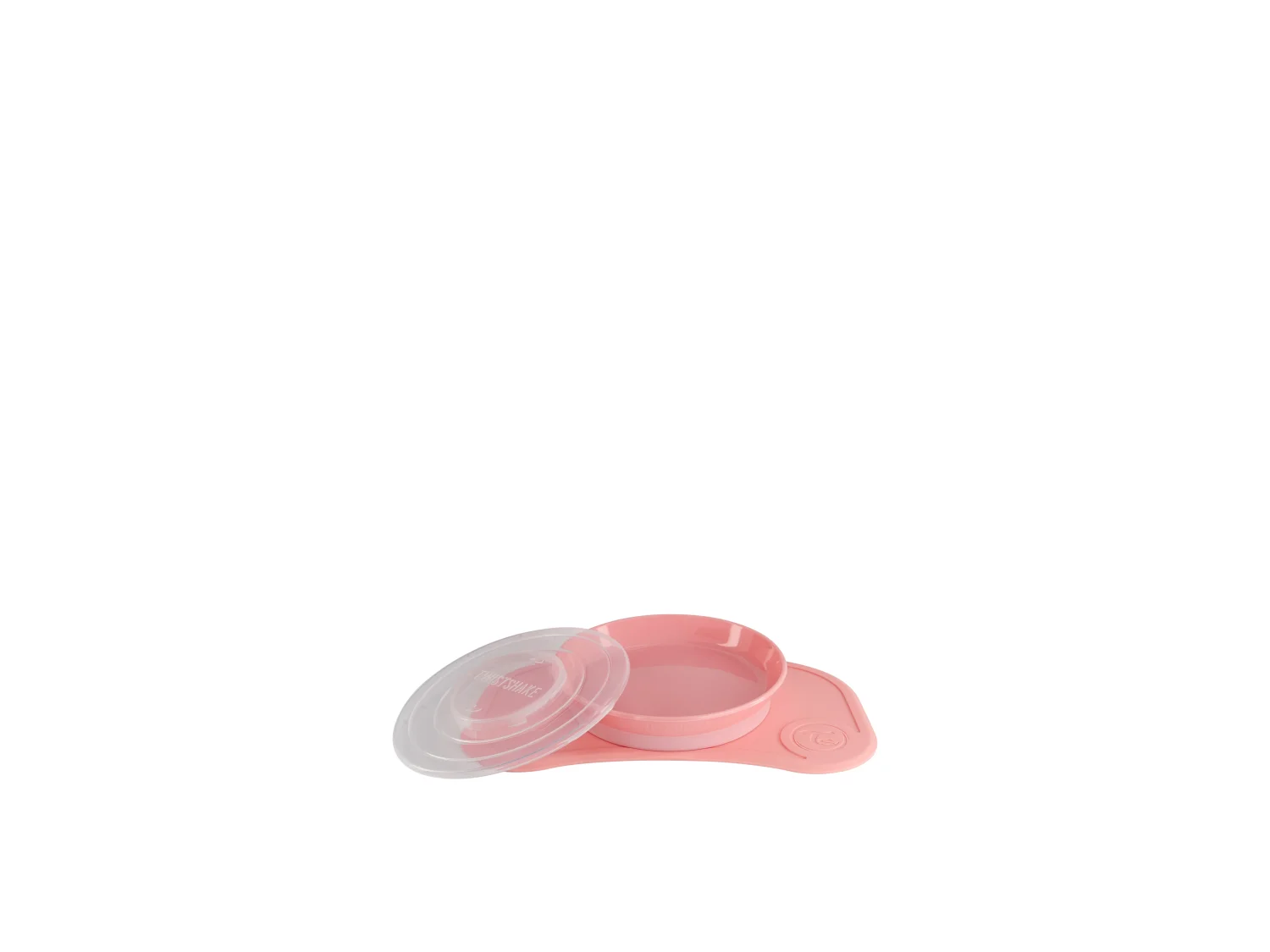 Twistshake Click Mat Mini avec assiette