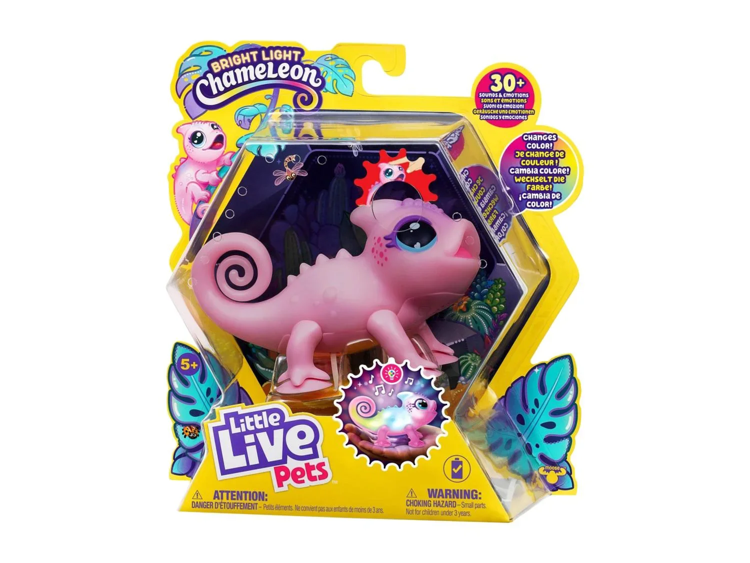 Little live pets Figurines