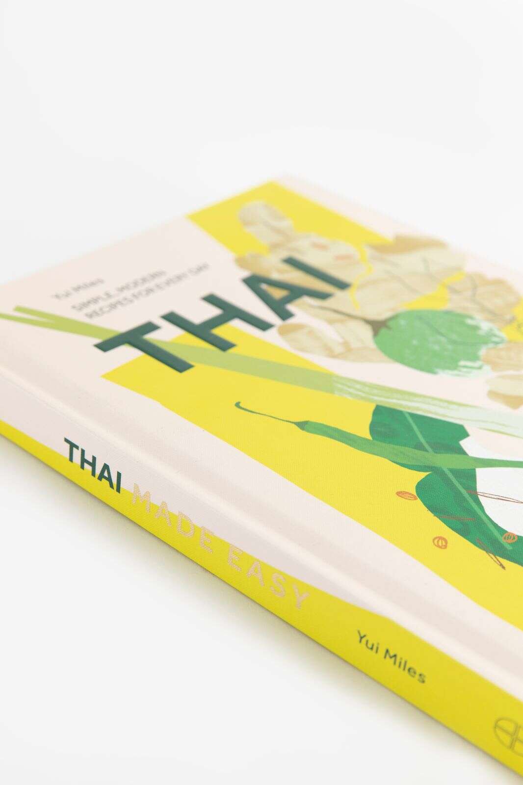 Kookboek Thai Made Easy