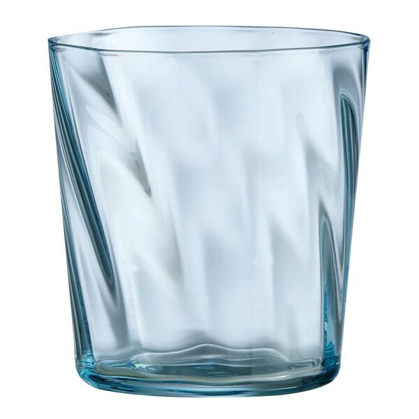 RAW Unique optic vannglass 30 cl light blue