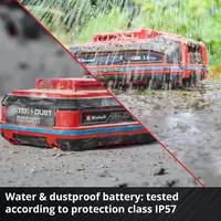 Batterie 18V 3,0Ah SCELLÉE PXC Plus A1