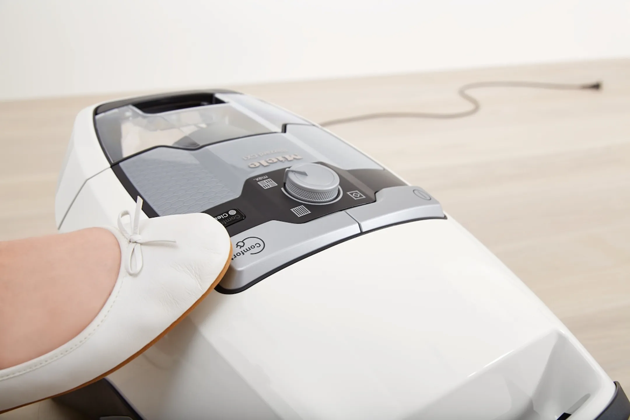 Miele Stofzuiger zonder zak Blizzard CX1 Flex