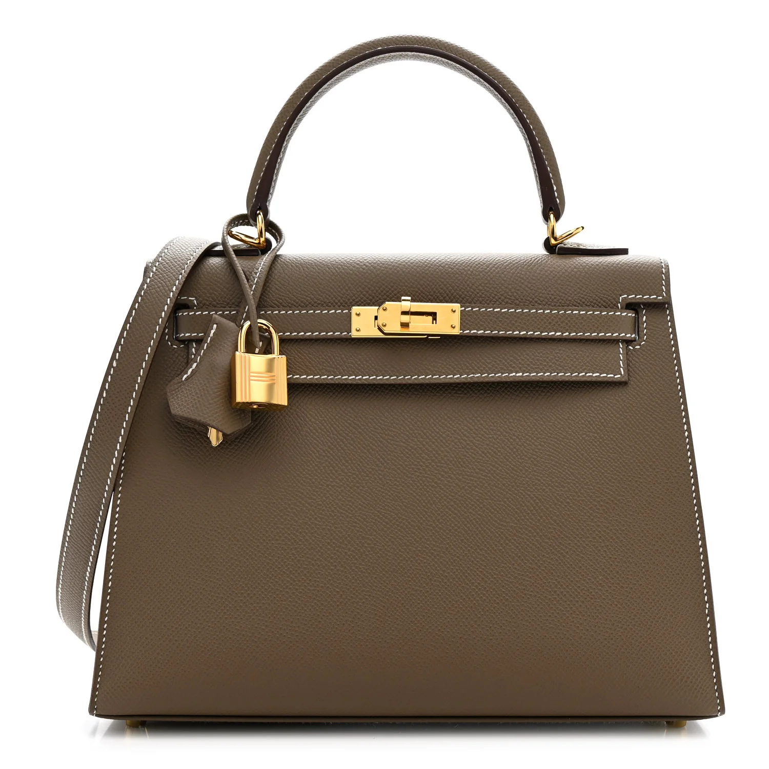 Epsom Kelly Sellier 25 Etoupe