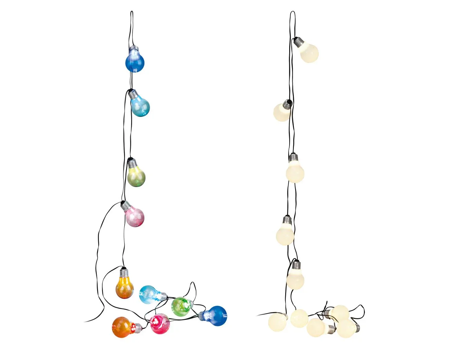 LIVARNO Guirlande dt  LED