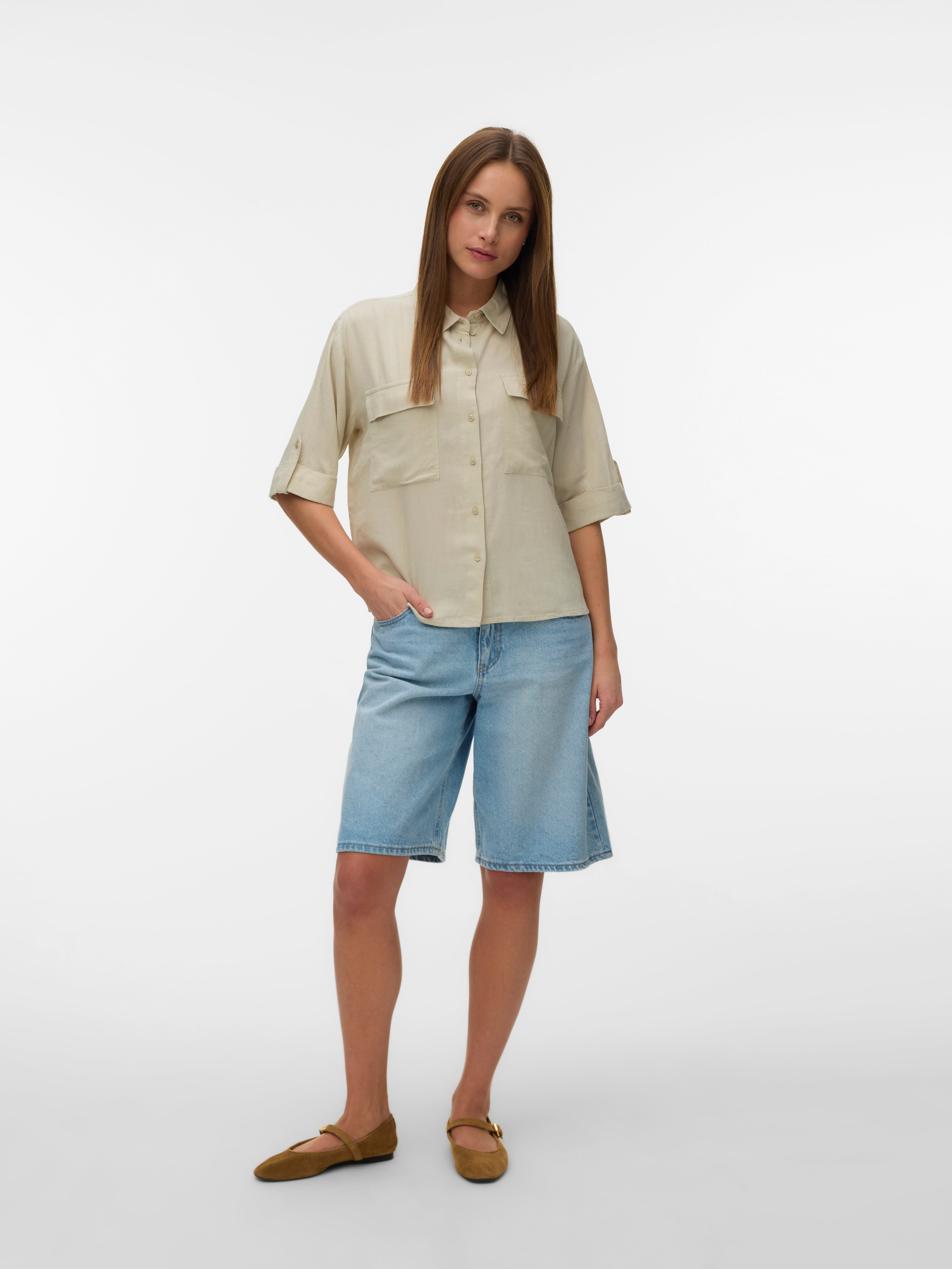 VERO MODA® AWRYDER Shirt
