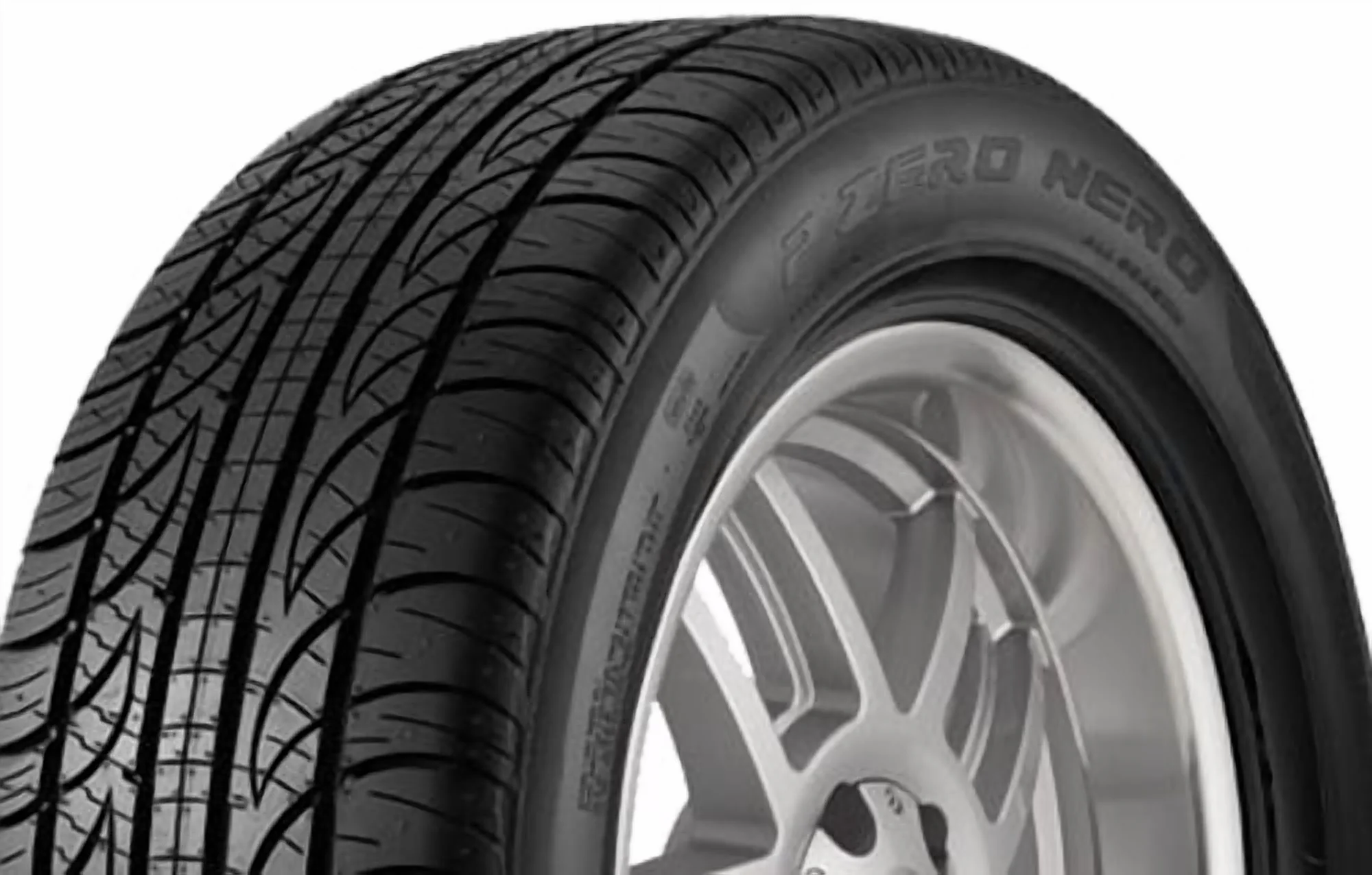4 Pirelli P ZERO Nero All-Season 245/40R18 97V 400AAA High Performance Tires P1830300 / 245/40/18 / 2454018