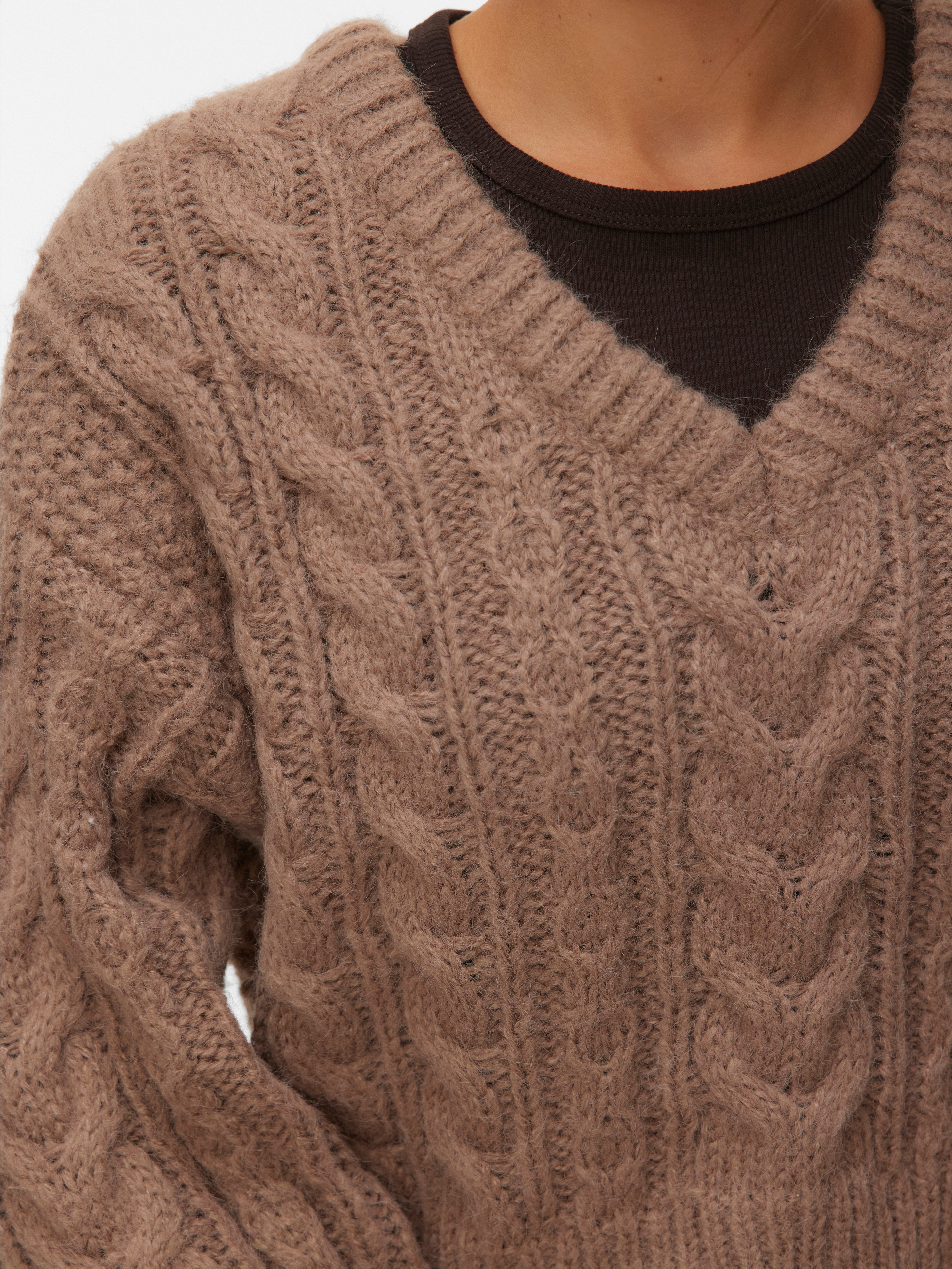VERO MODA® VMDREAM Knitted pullover