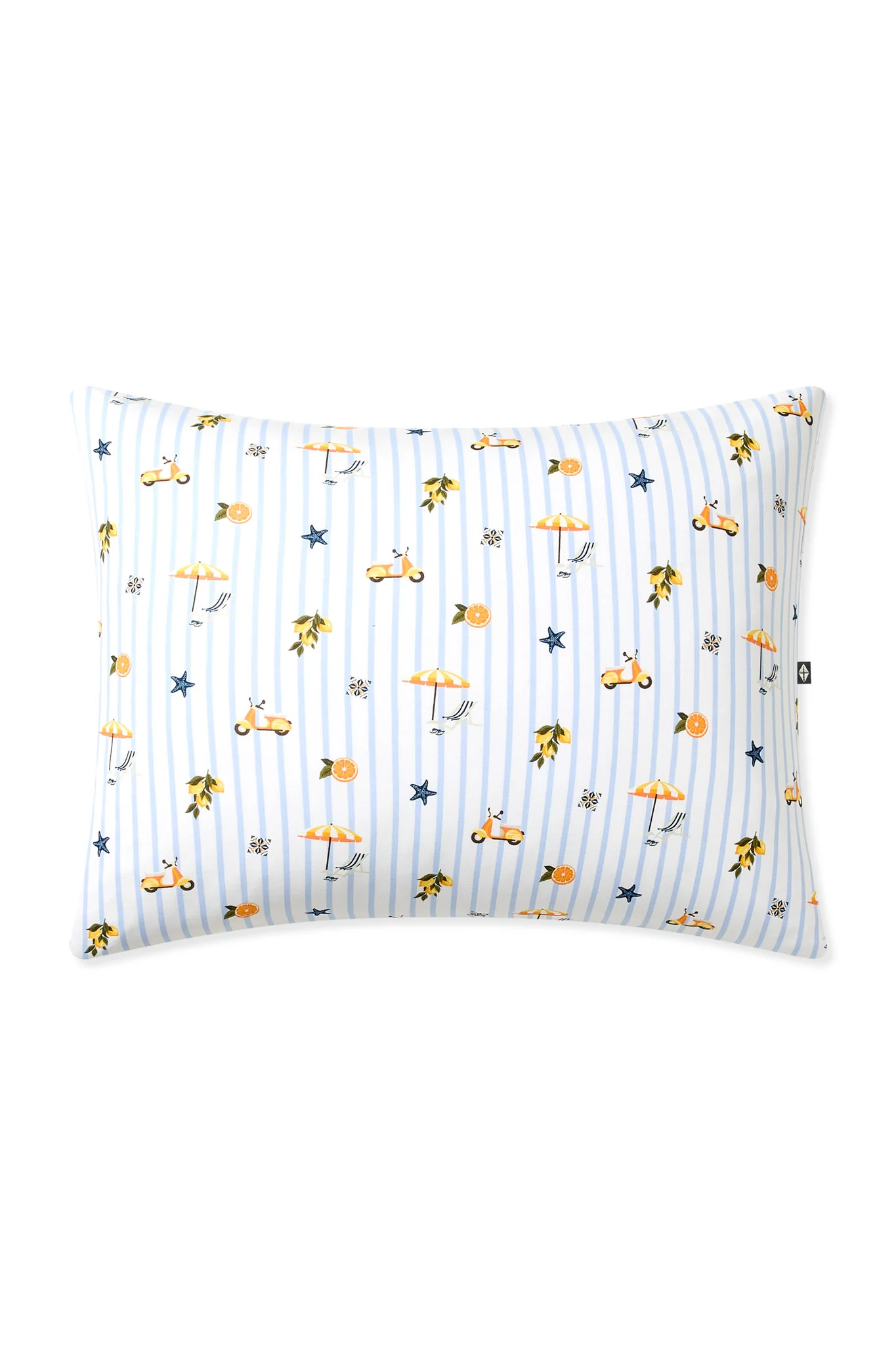 Toddler Pillowcase in Amalfi Coast