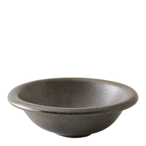 Elba skål S 6x18 cm grønn/brun