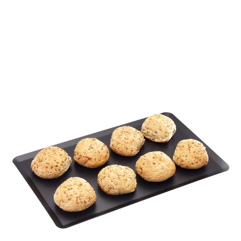 Bakeplate 53x33 cm svart