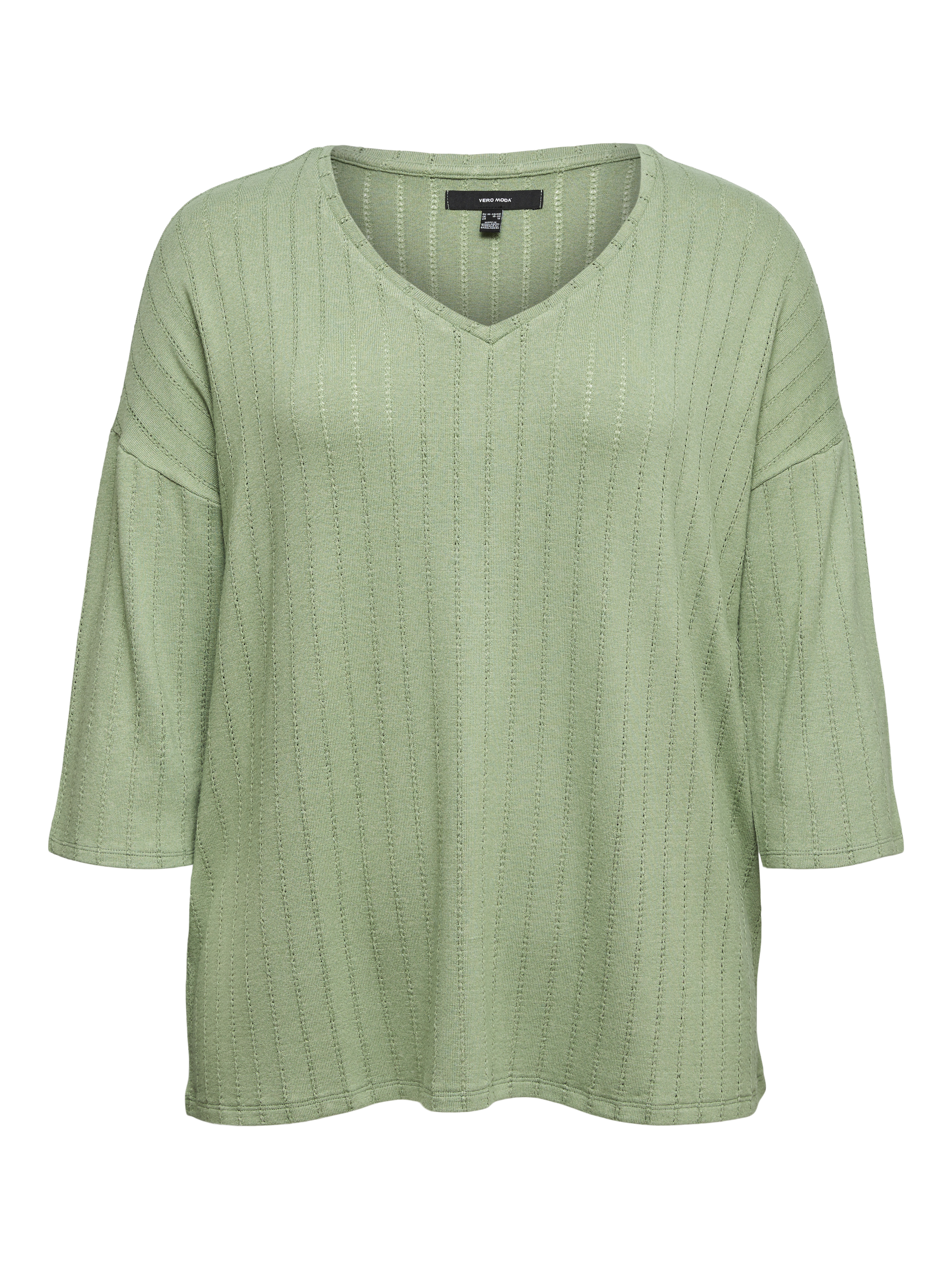 VERO MODA® VMCBRIANNAMIX Knitted pullover