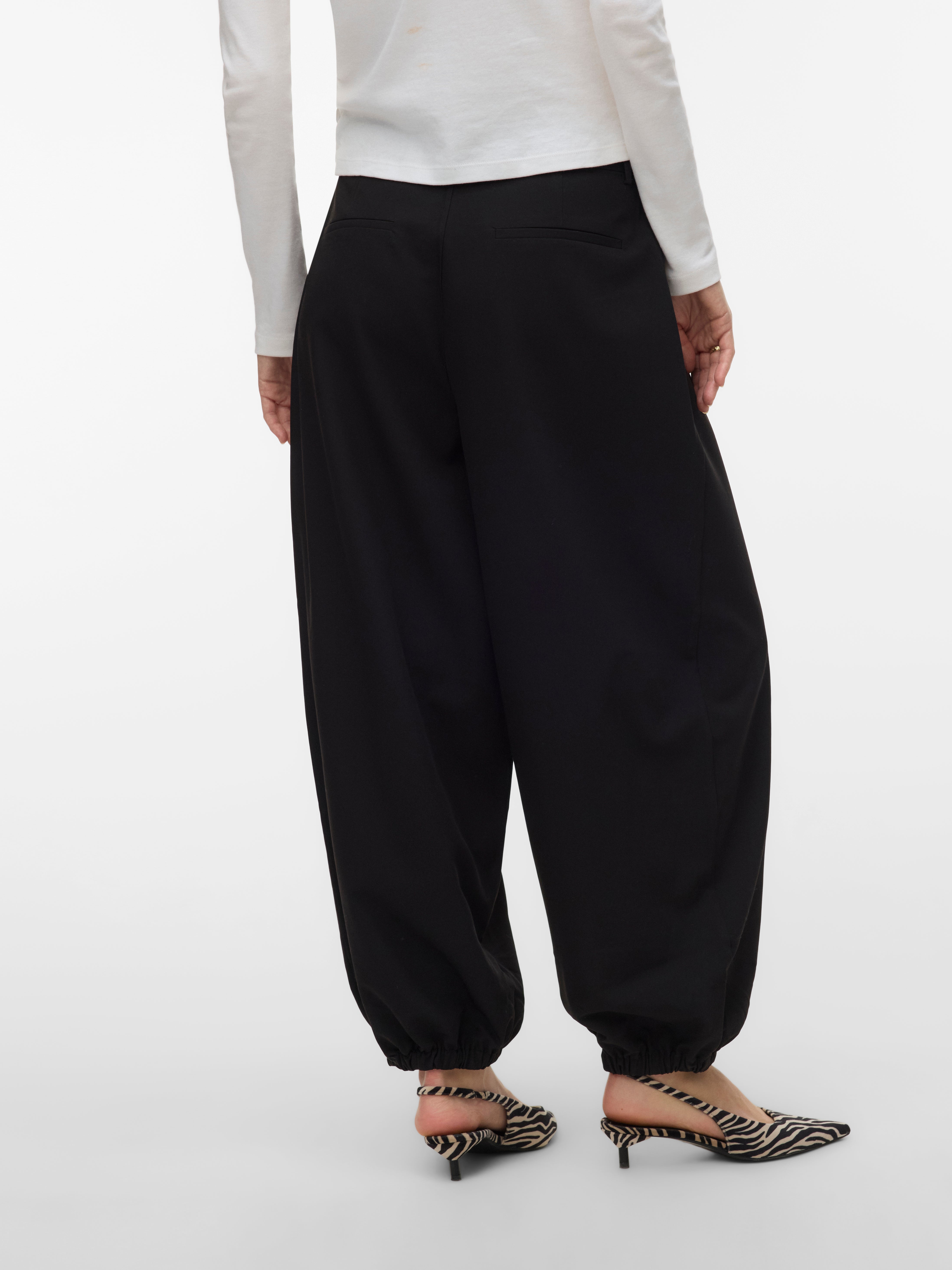 VERO MODA® VMTEXAS Mid waist Trousers