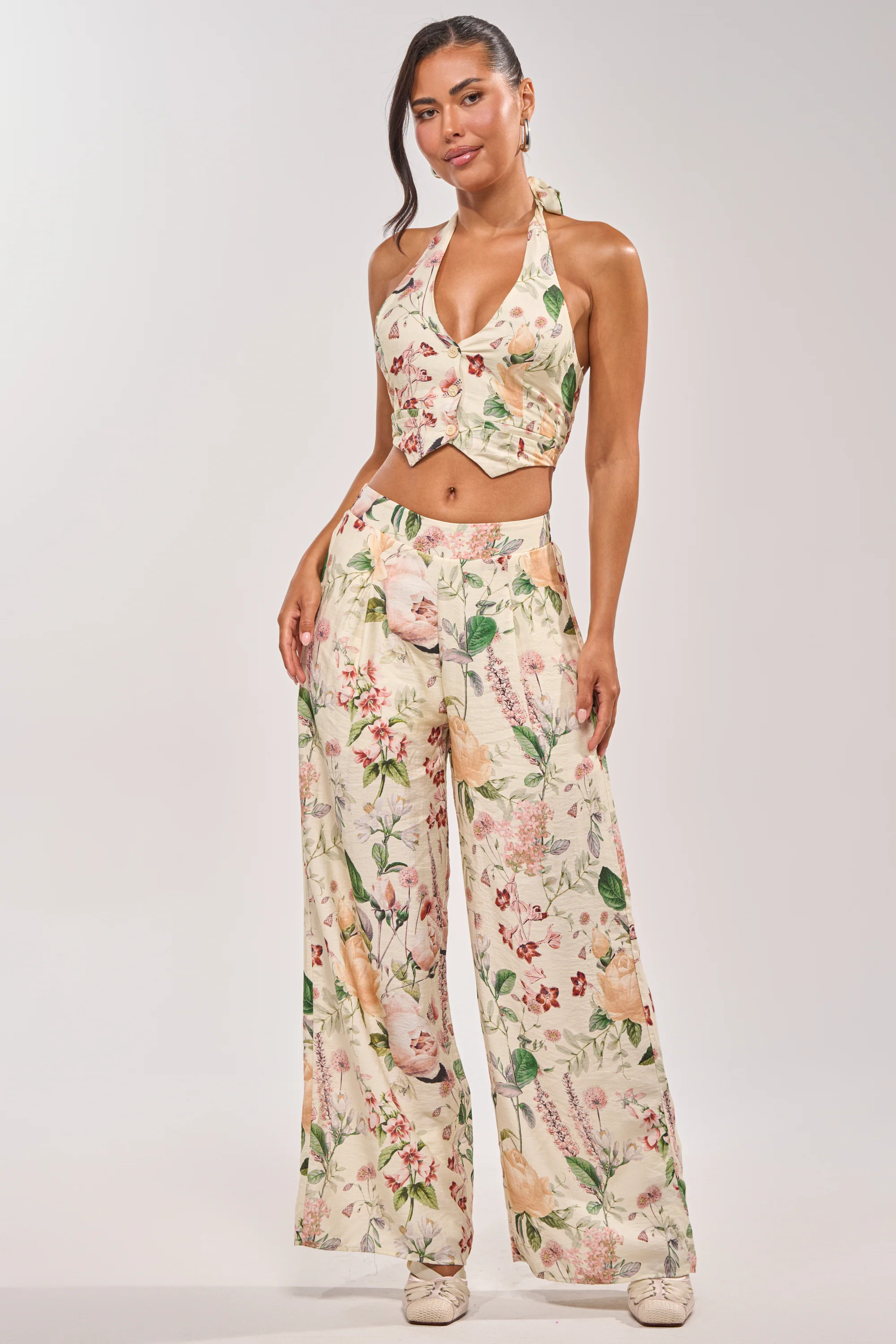 LADY B TROUSER - Akira Store