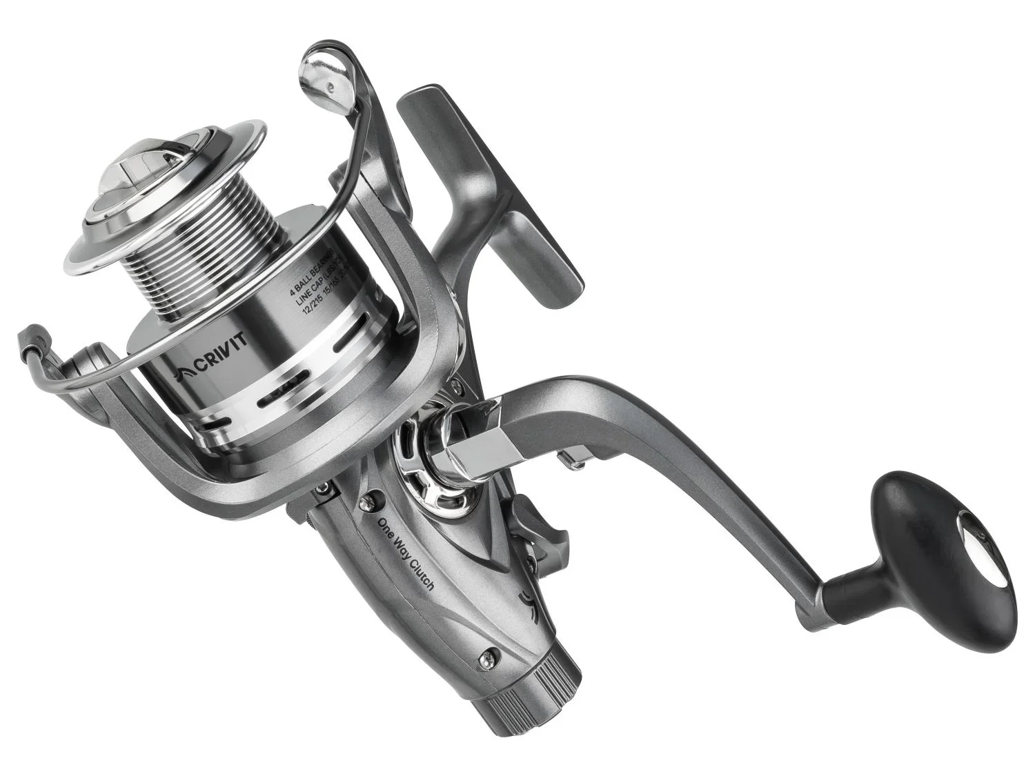 CRIVIT Moulinet  tambour