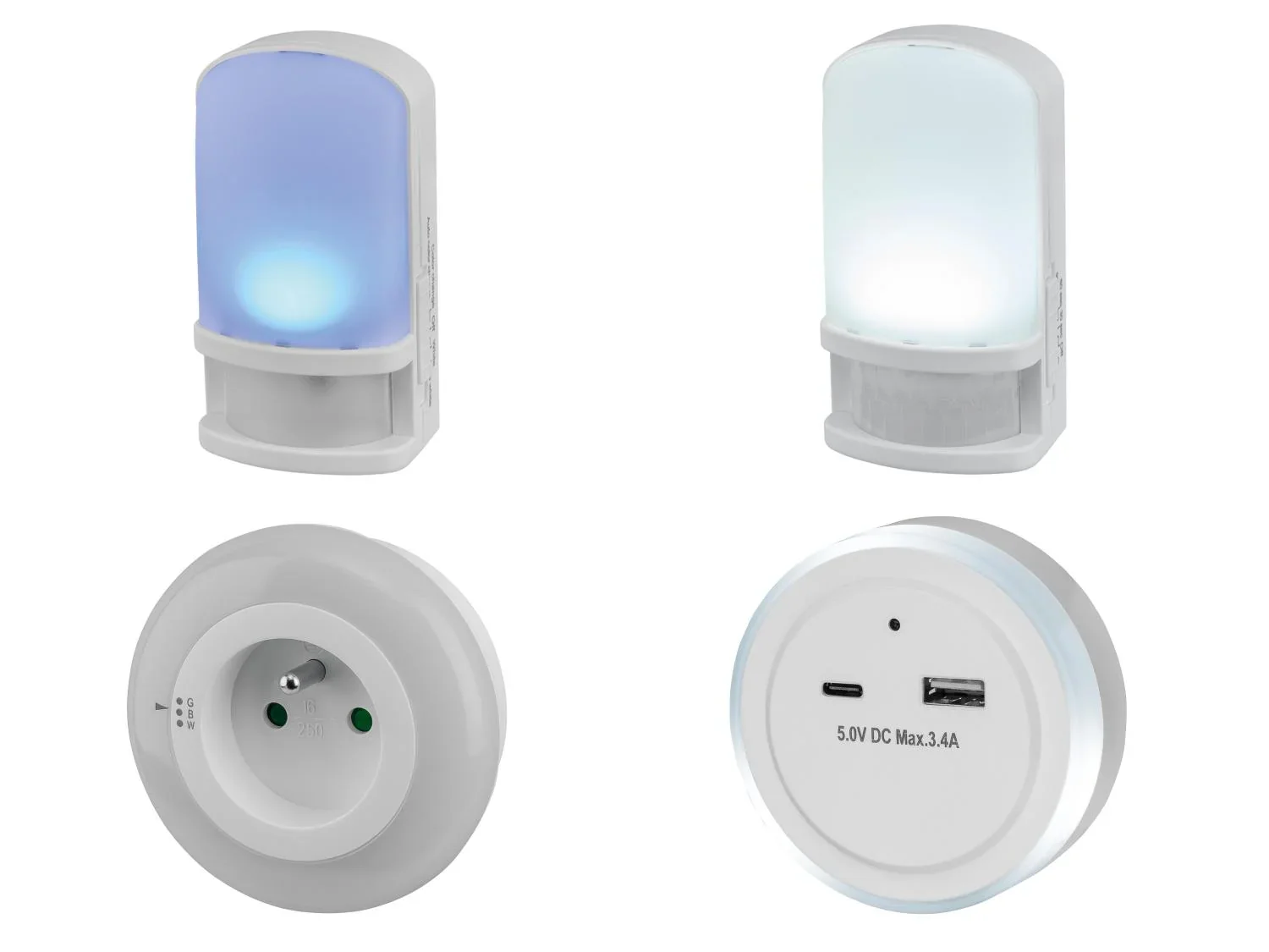 LIVARNO home Veilleuse  LED