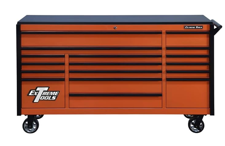 Armoire à roulettes Extreme Tools série DX 72