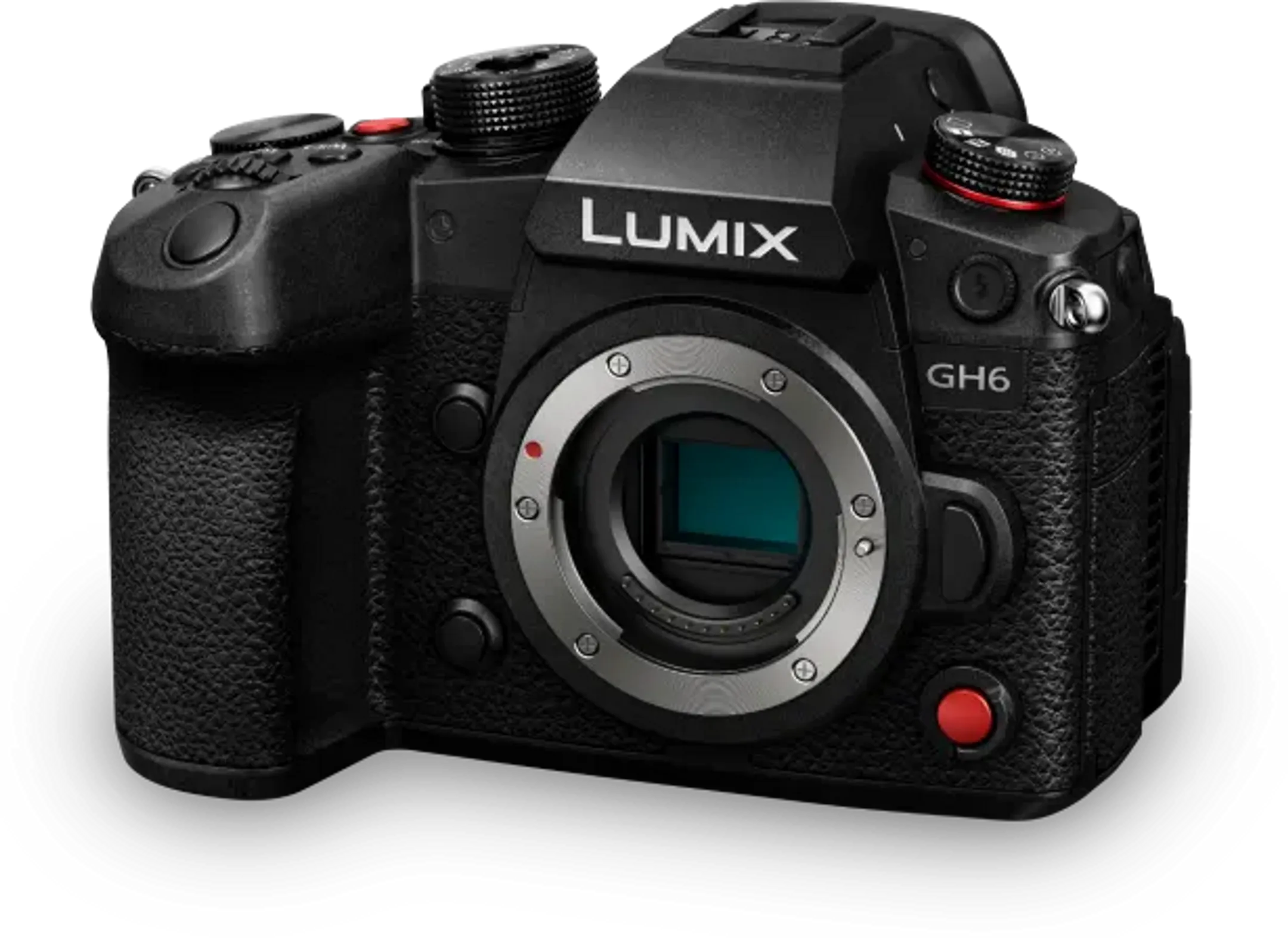 Panasonic Body Lumix DC-GH6