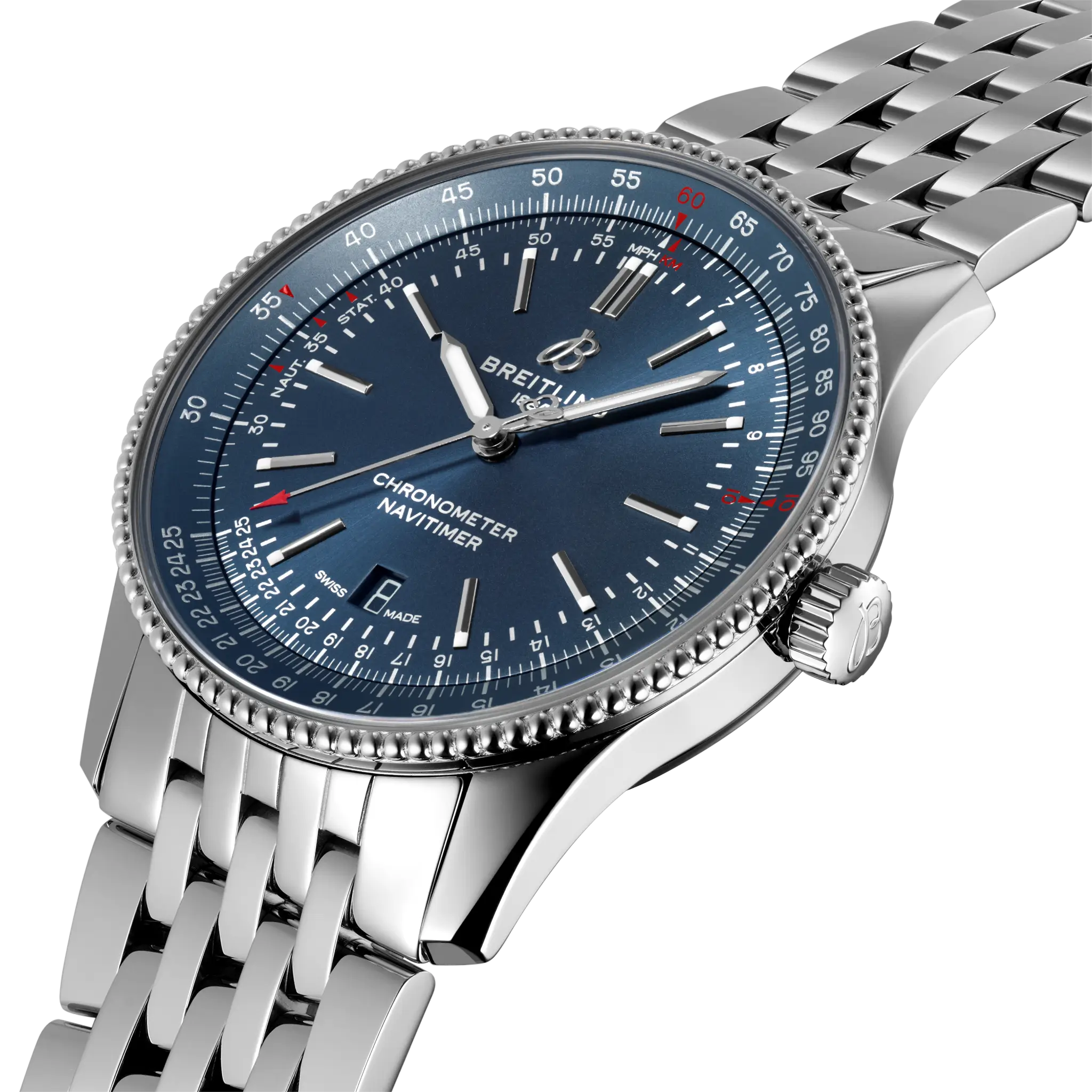【Super Clone】Breitling Navitimer Automatic 41mm A17326161C1A1