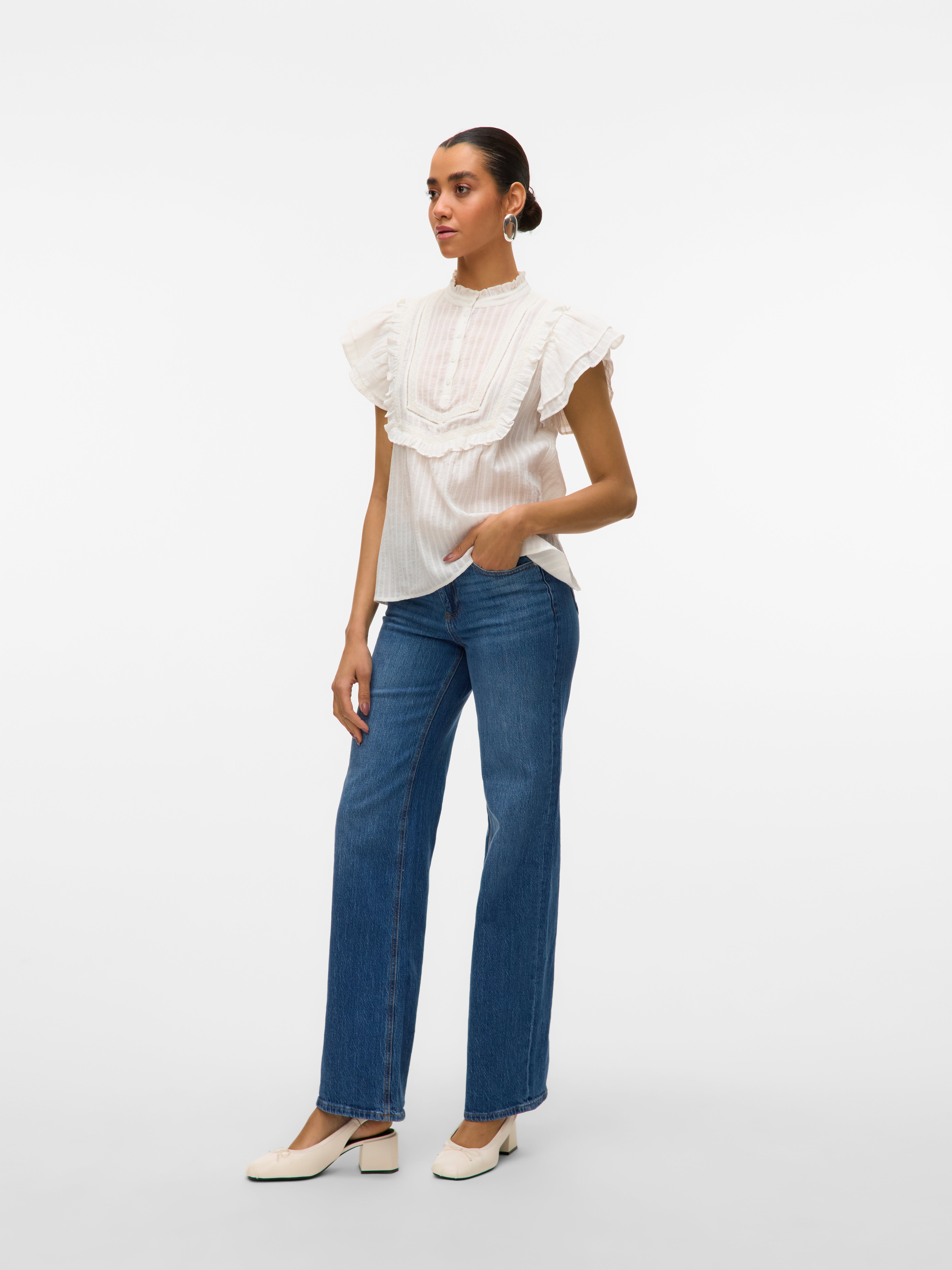 VERO MODA® VMHELLA Top