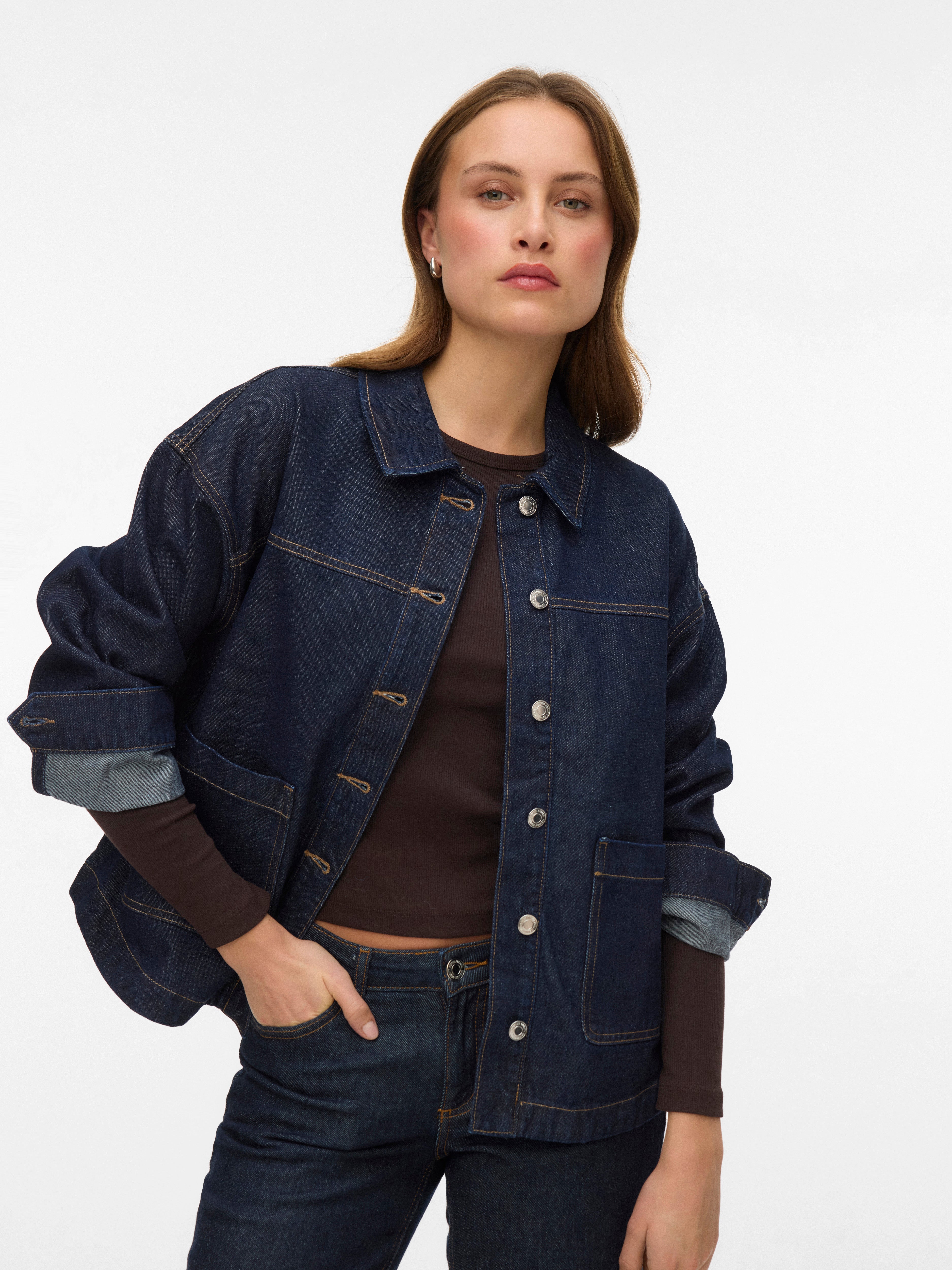 VERO MODA® VMJAMIE Denim jacket