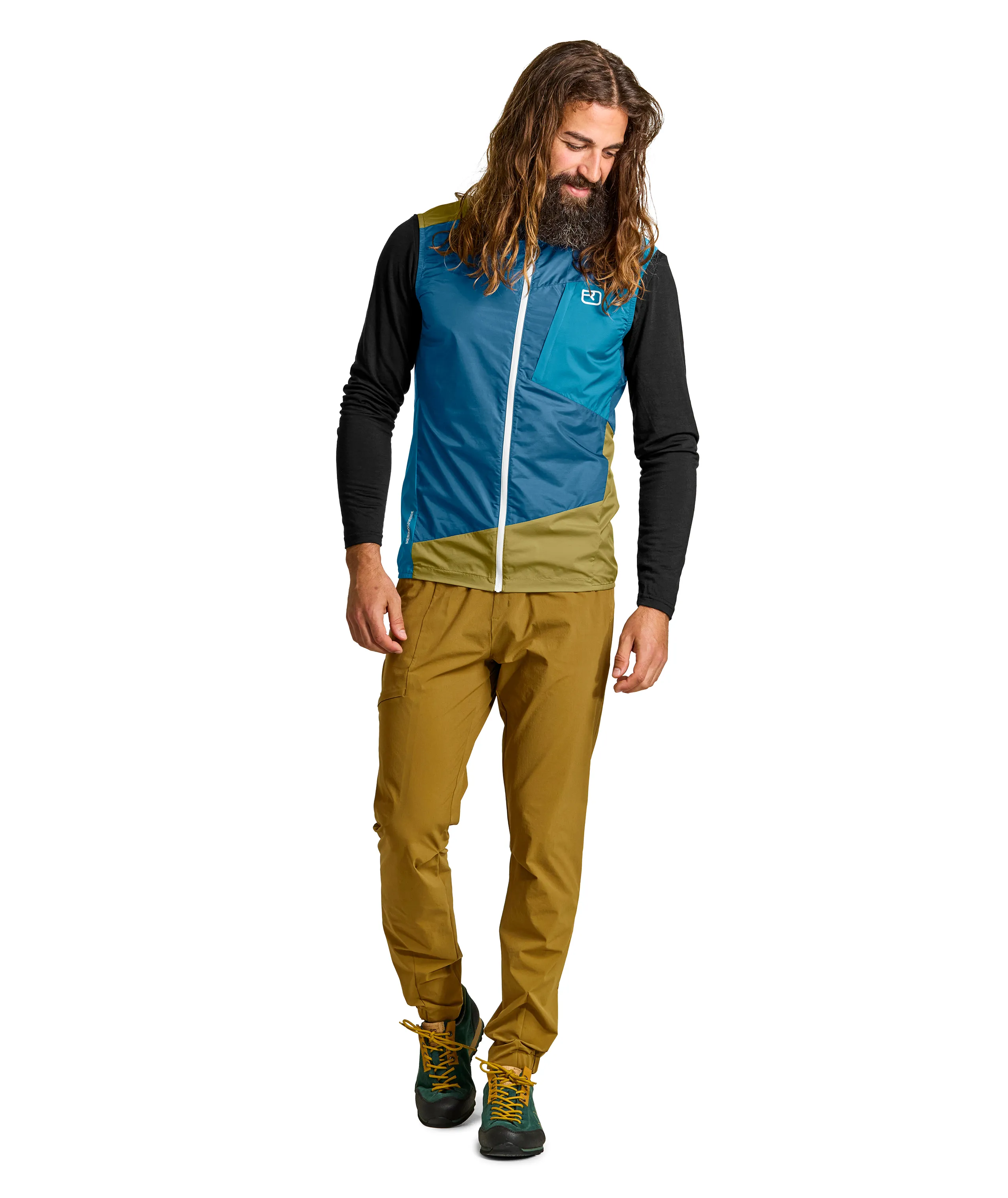 ORTOVOXR WINDBREAKER VEST