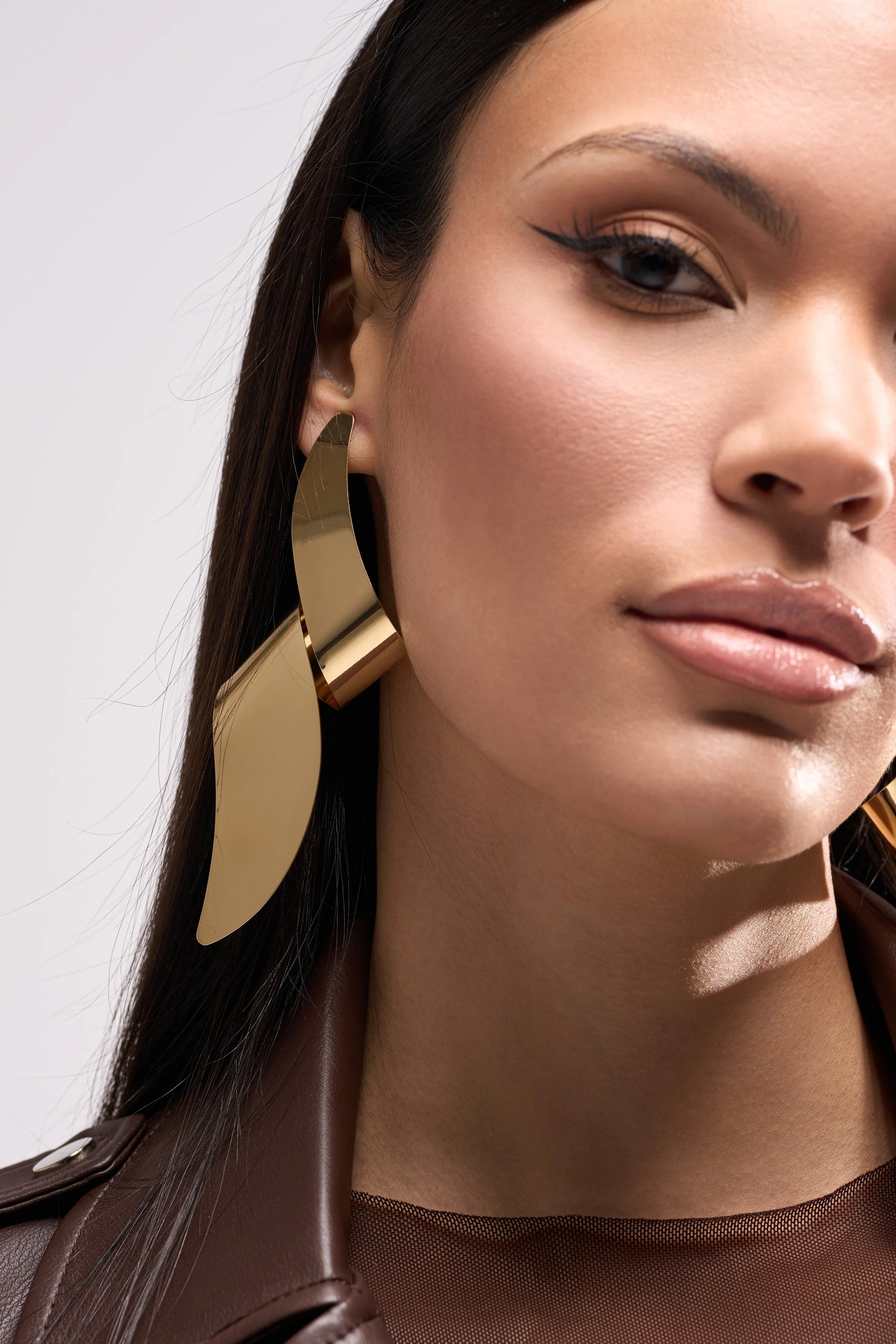 TWISTED UP EARRING - Akira Store