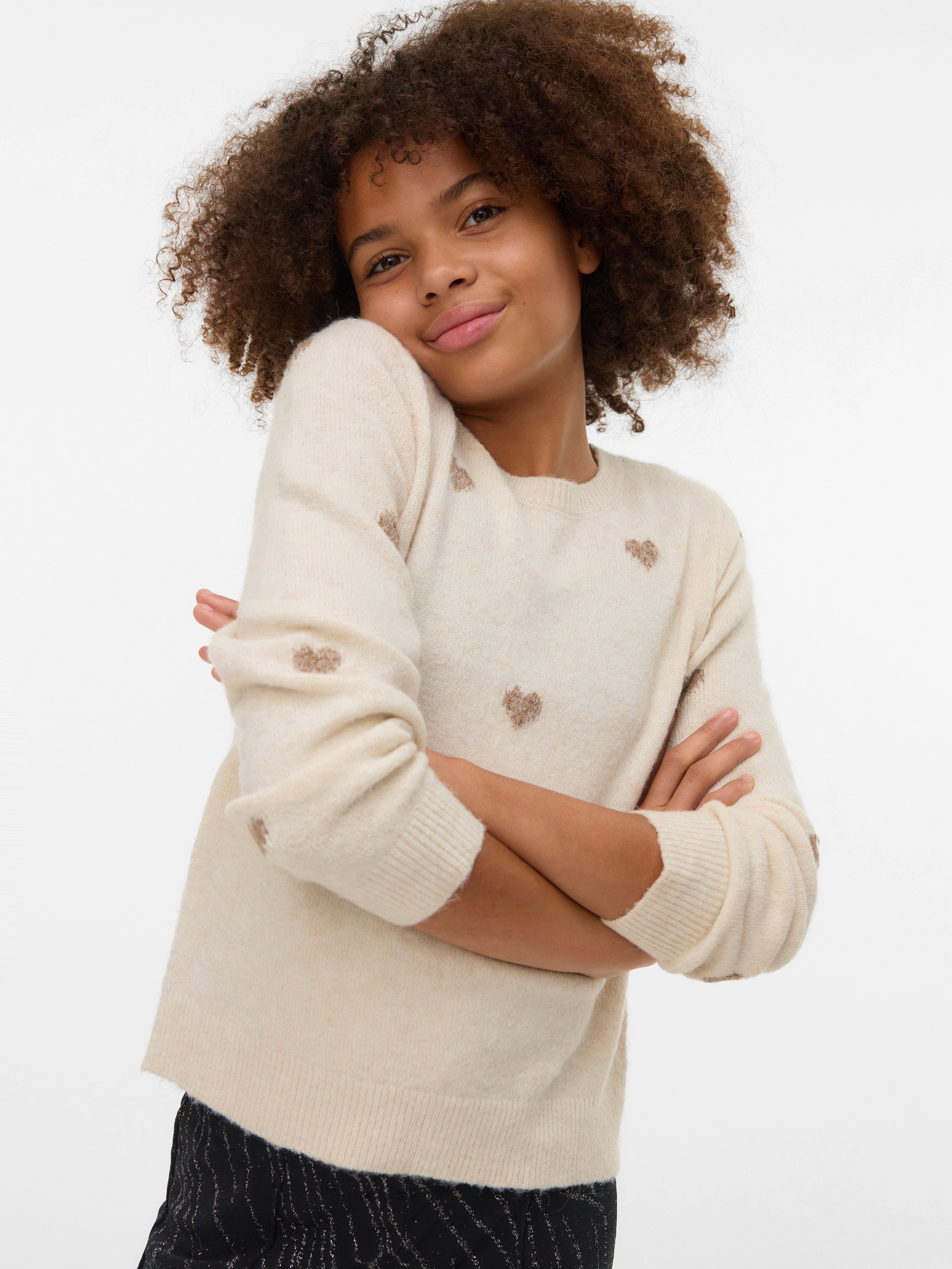 VERO MODA® VMDOFFY Knitted pullover