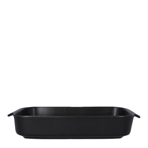 Ovnsfast fat cook with love 40x25,5 cm grå