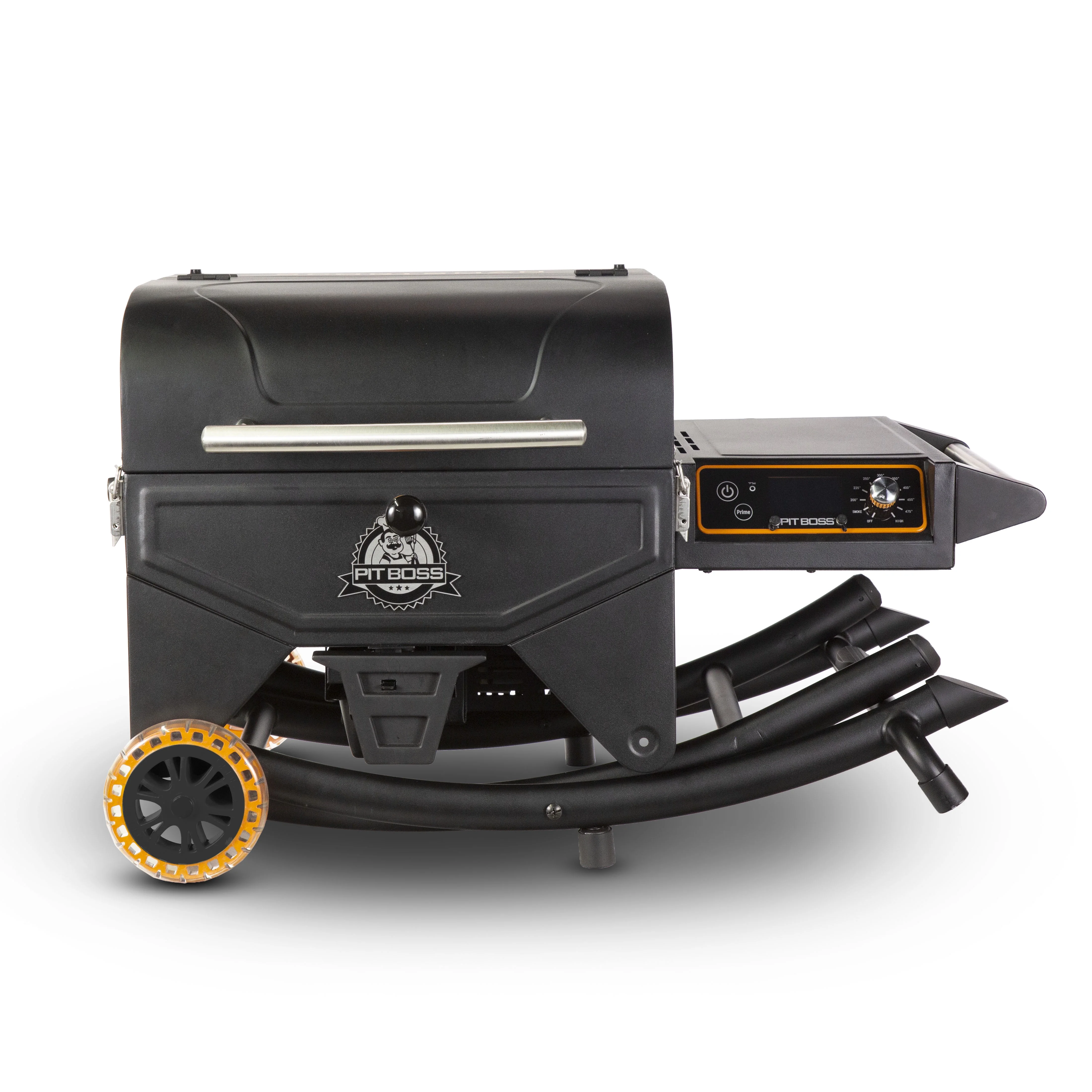 Sportsman Portable Wood Pellet Grill Cover Included - Image 4