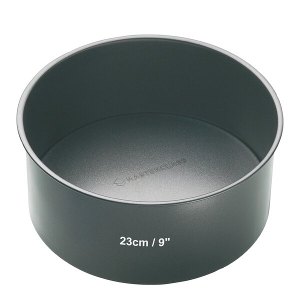 Non-stick høy kakeform 23 cm 2,25L