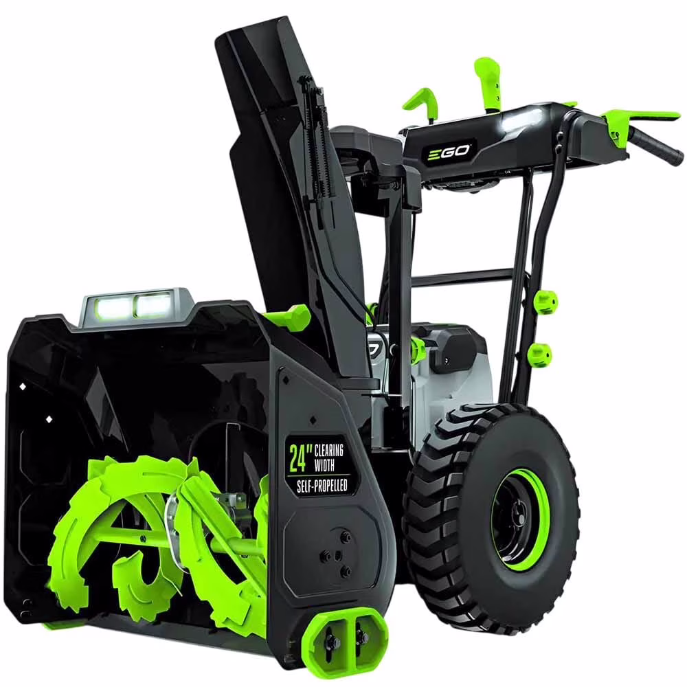 Snow Blower,56 V,2-Stage SNT2405