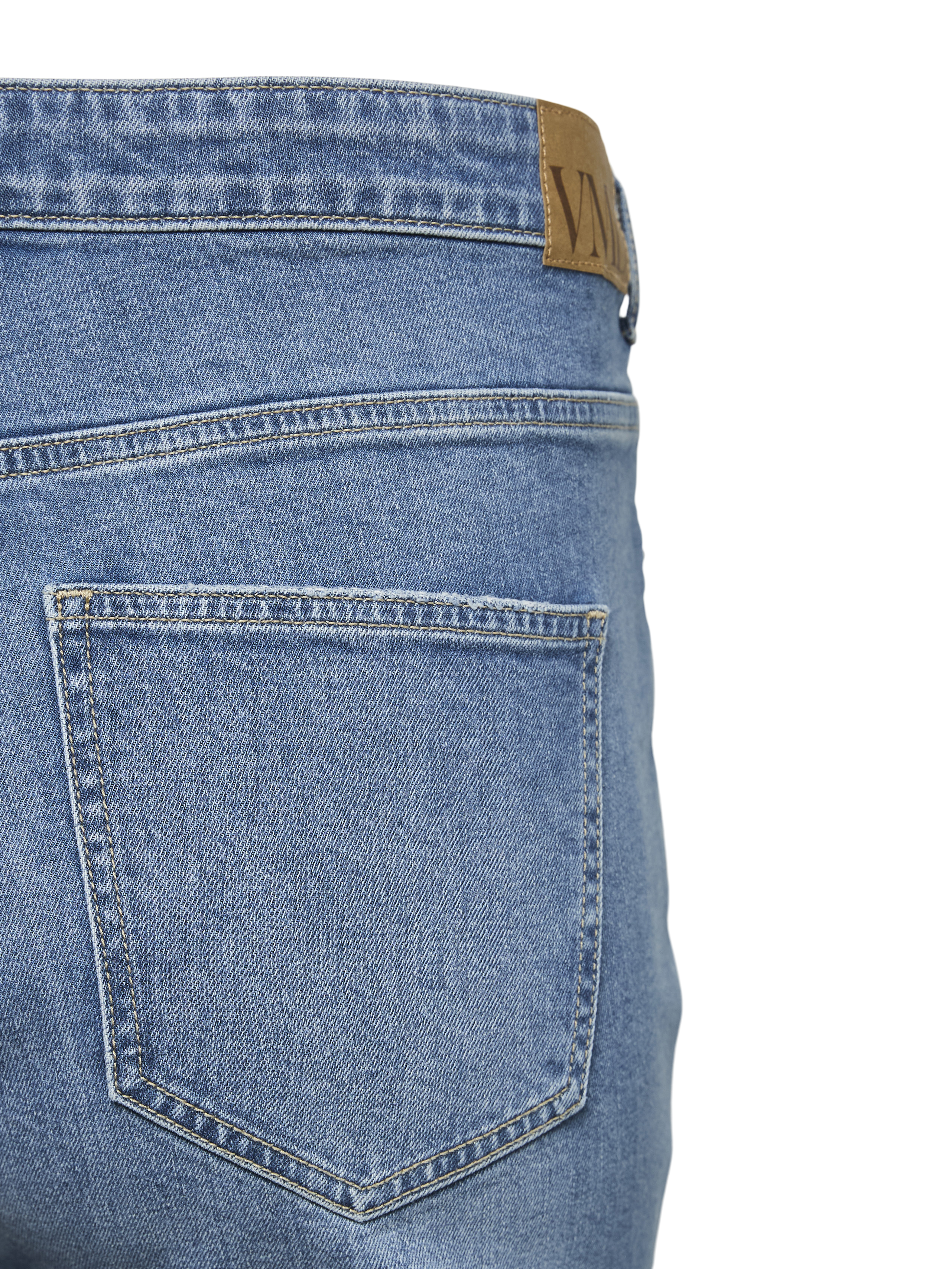 VERO MODA® VMCTESSA-STRETCH High rise Mom Fit Jeans