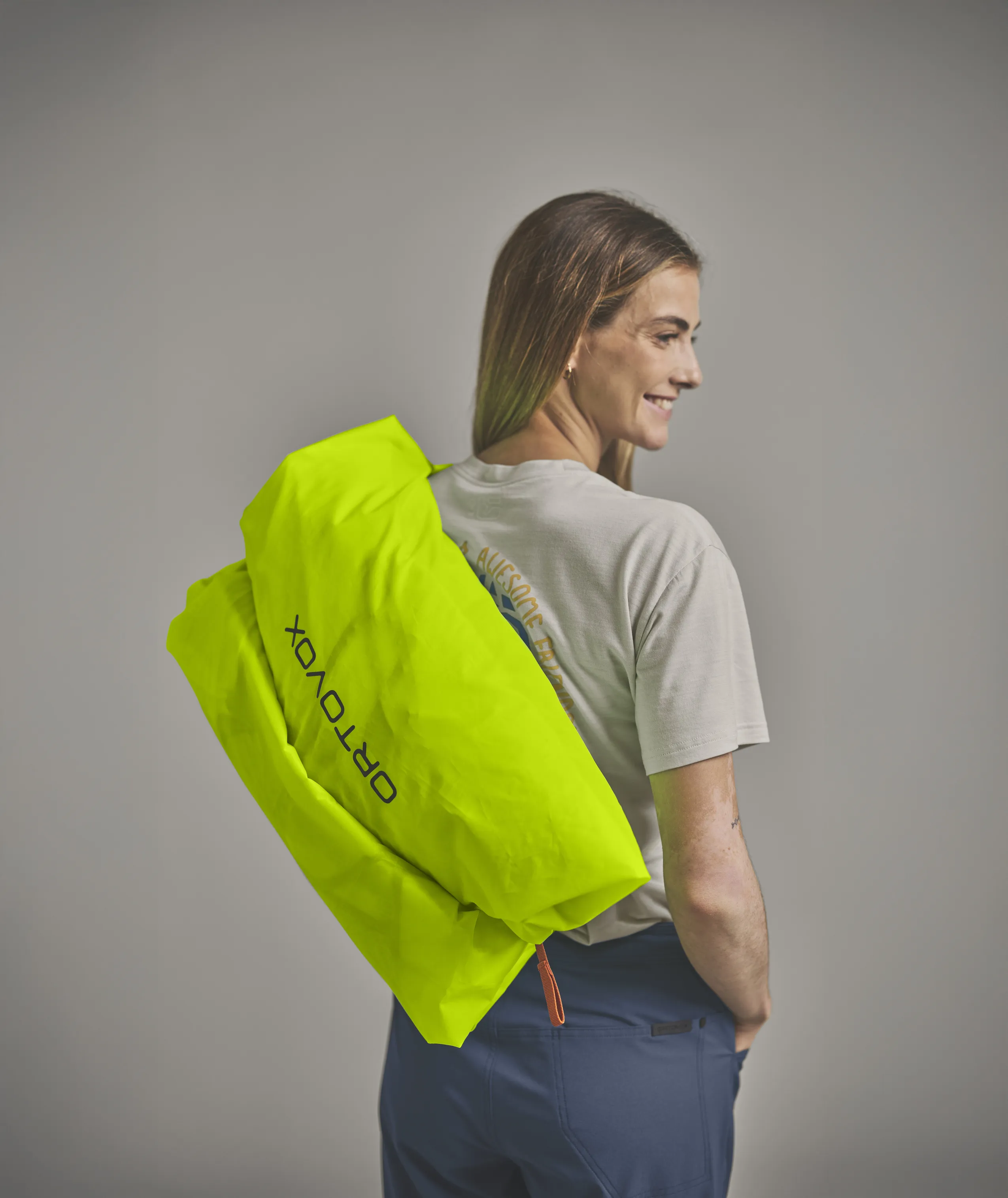 ORTOVOXR MAGIC ROPE BAG