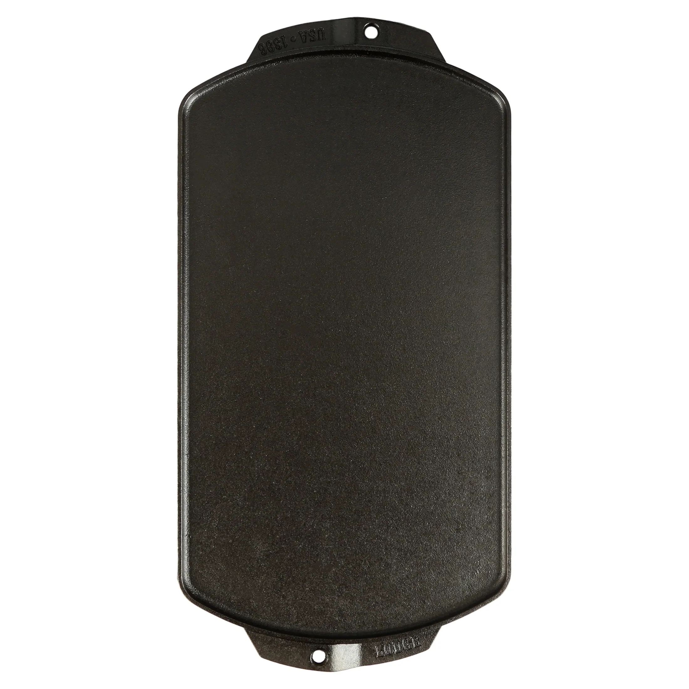 Seasoned Cast Iron Reversible Grill/Griddle