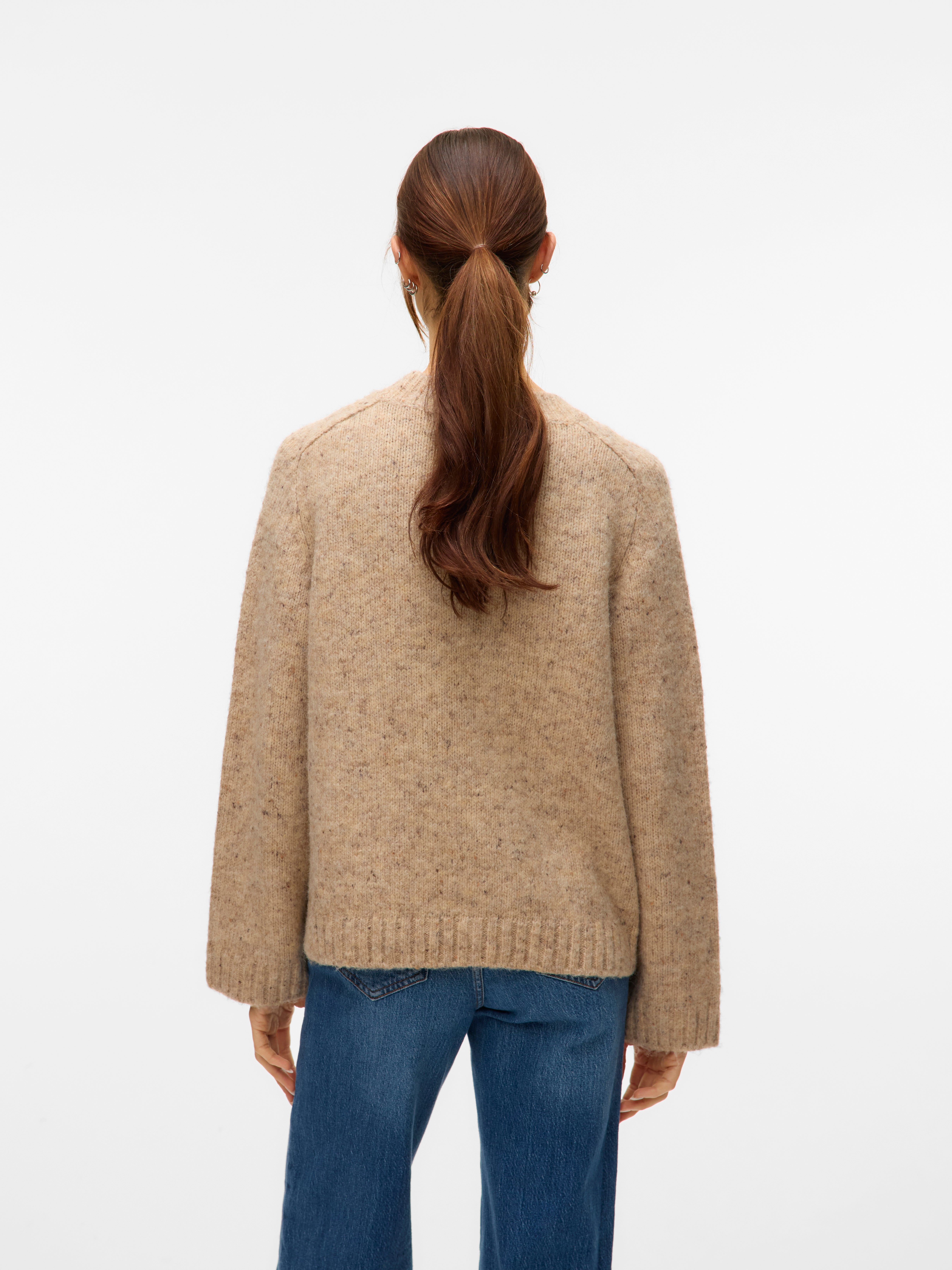 VERO MODA® VMINGRID Knitted pullover