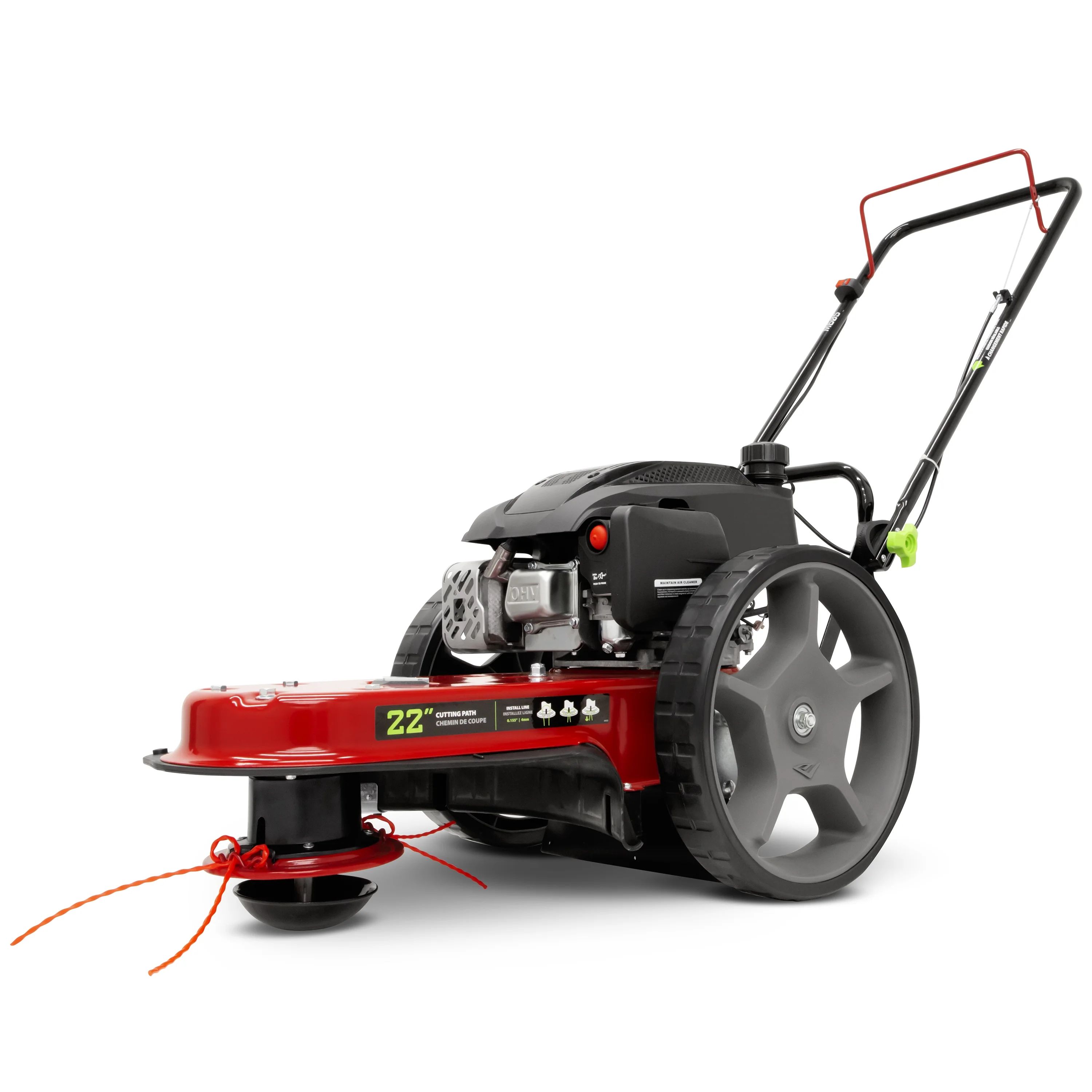 Walk Behind String Mower With 160cc Engine?, 40314 - Image 2