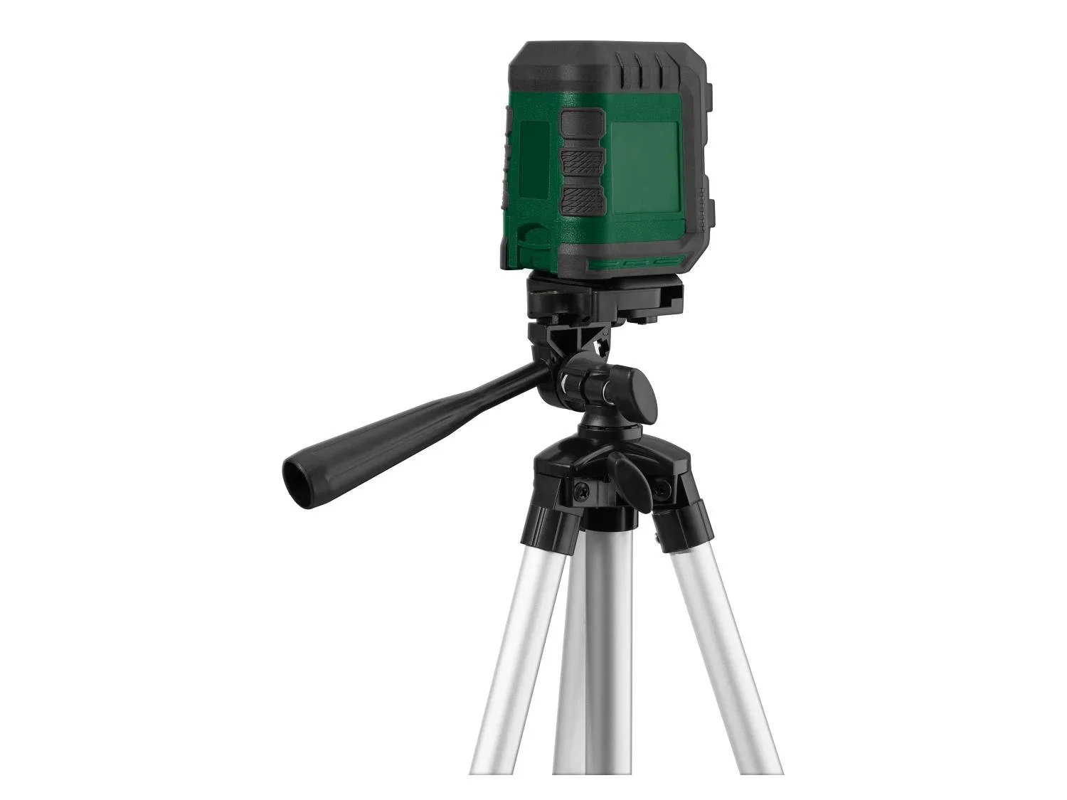 PARKSIDE Niveau laser en croix avec trpied PKLL 10 B5, rouge, 10 m