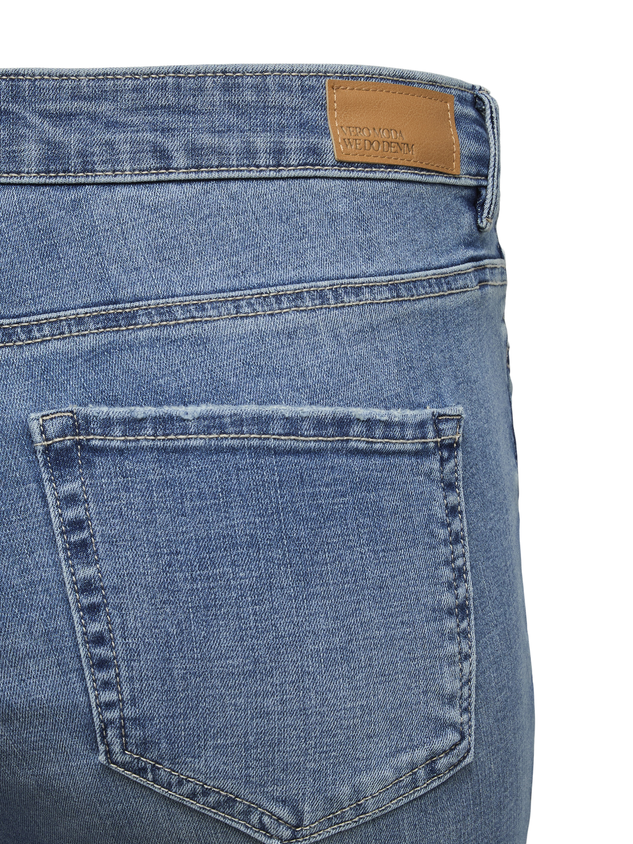 VERO MODA® VMCFLASH Mid rise Straight Fit Jeans