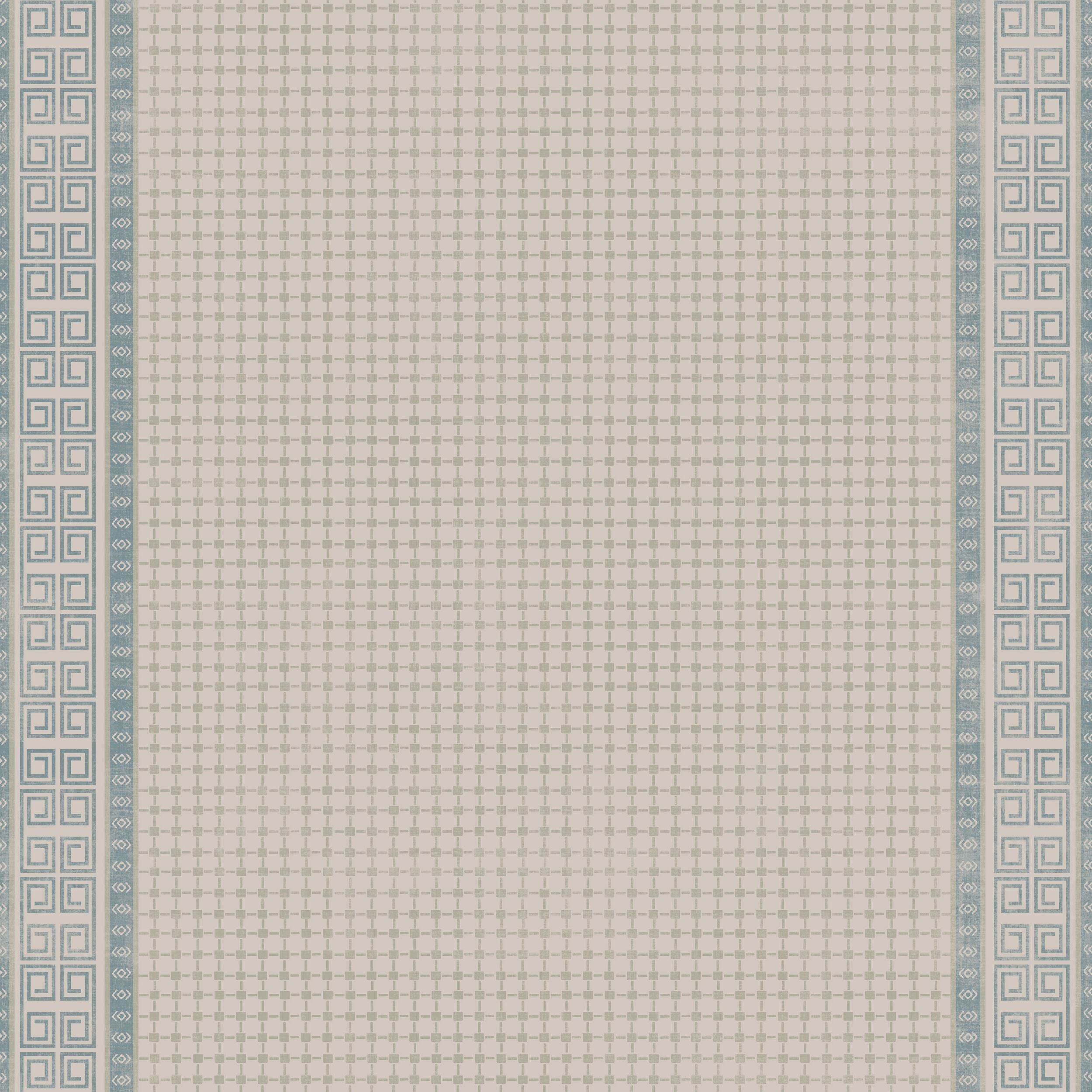 Paros Silky Soft Washable Rug 150x240cm Ocean