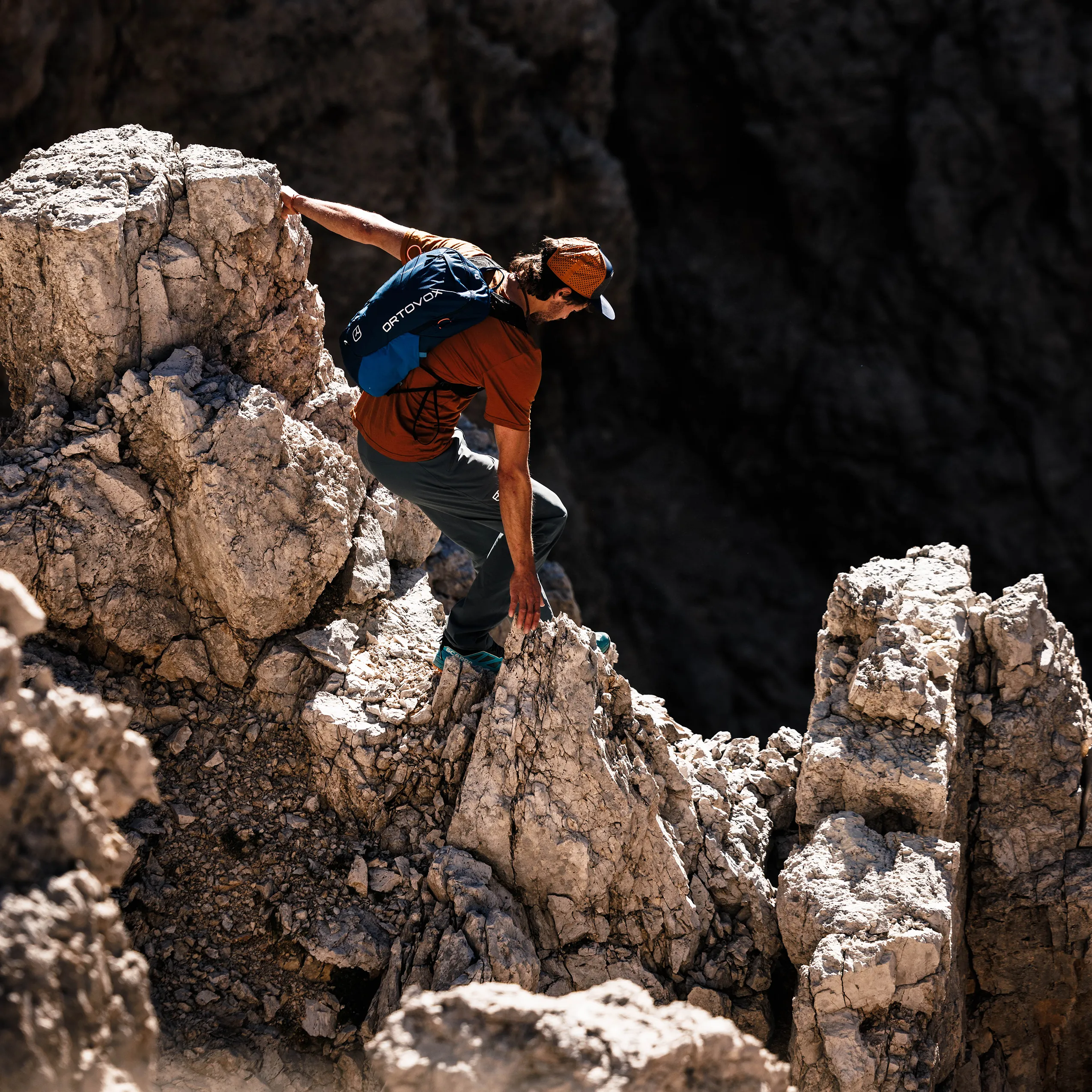 ORTOVOXR BRENTA PANTS