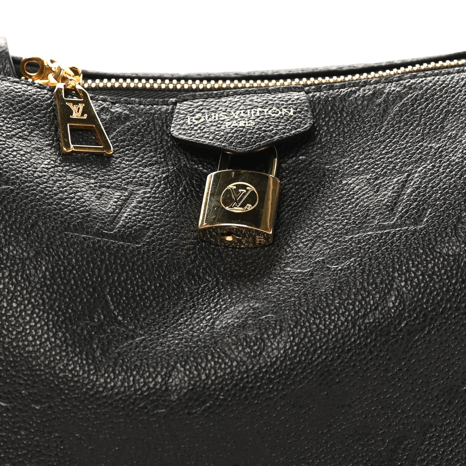 Empreinte Monogram Sac Sport NM Black