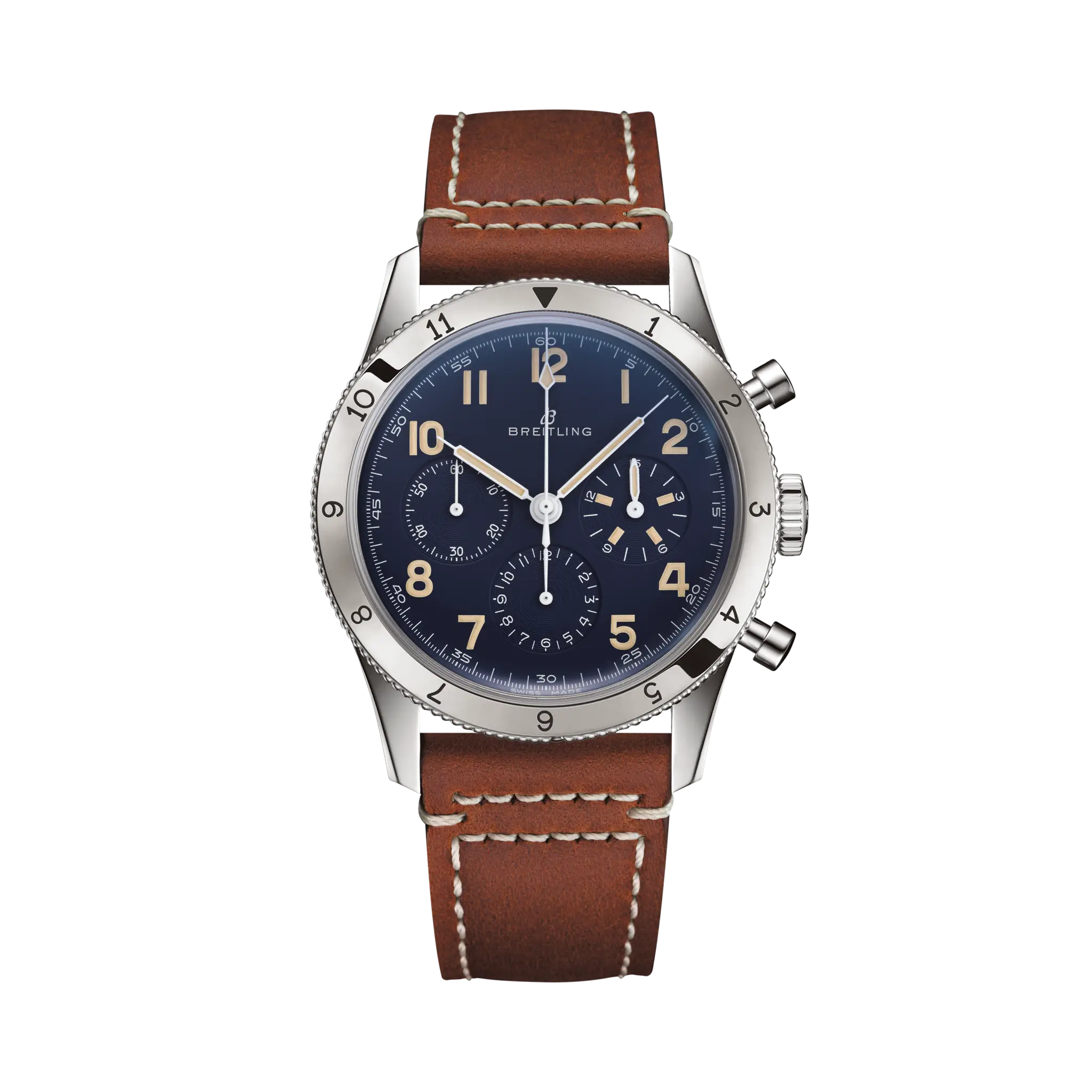 【Super Clone】Breitling Classic AVI AVI 1953 Edition 41mm LB0920131C1X1