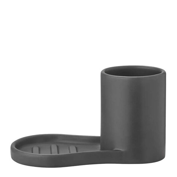 Piro oppvasksett 10 cm svart