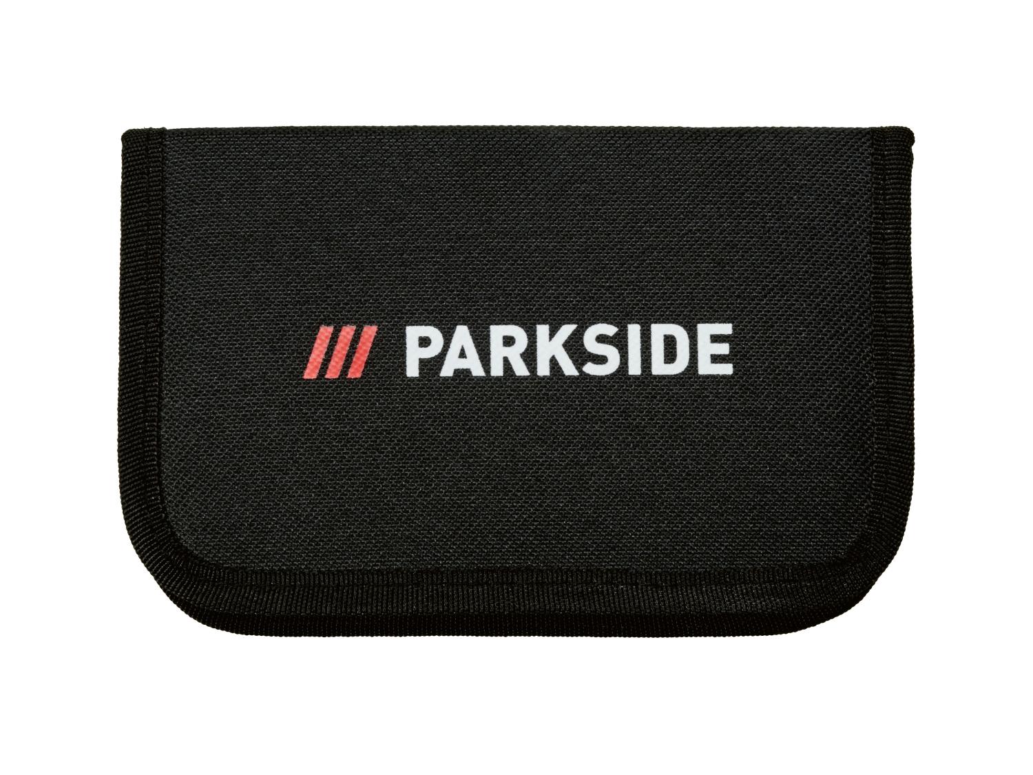 PARKSIDE Set de ciseaux  bois ou de Sculpture sur bois