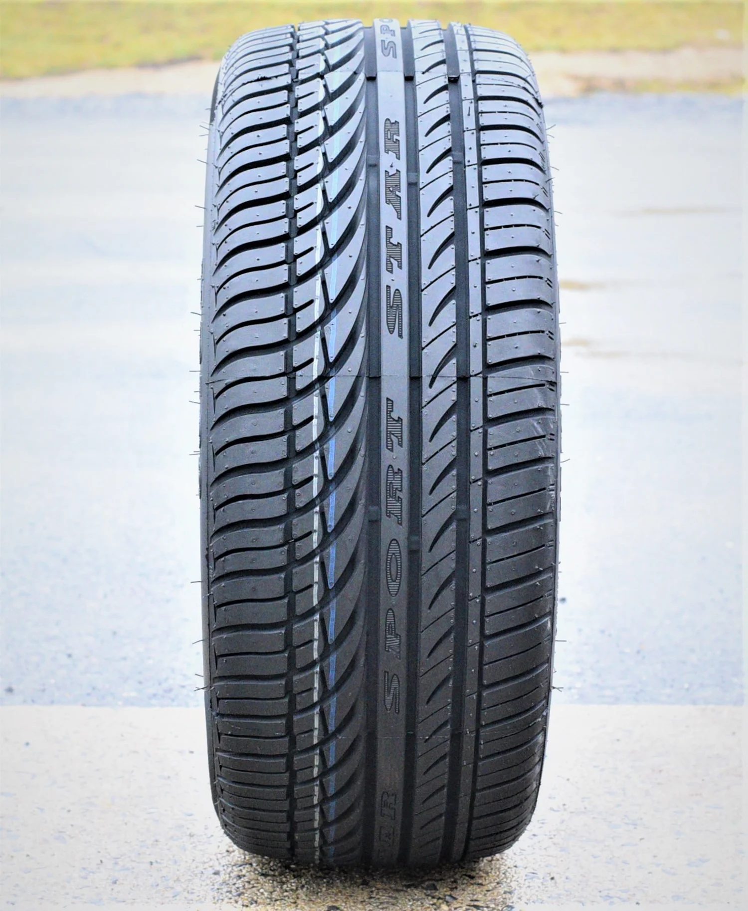 Set of 4 HP108 225/50ZR17 225/50R17 98W XL High Performance a/s All Season Tires - Image 10