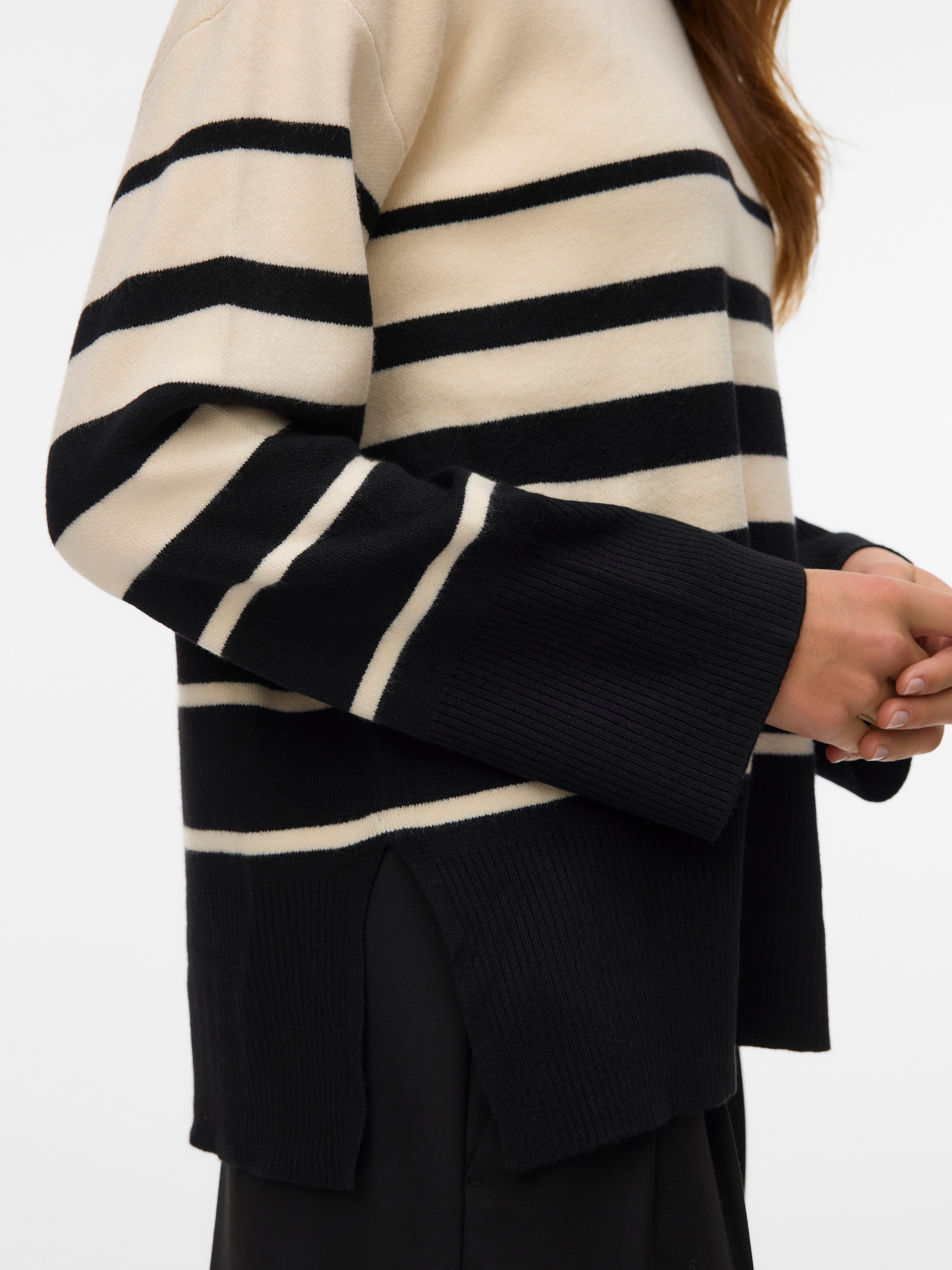 VERO MODA® VMSABA Knitted pullover