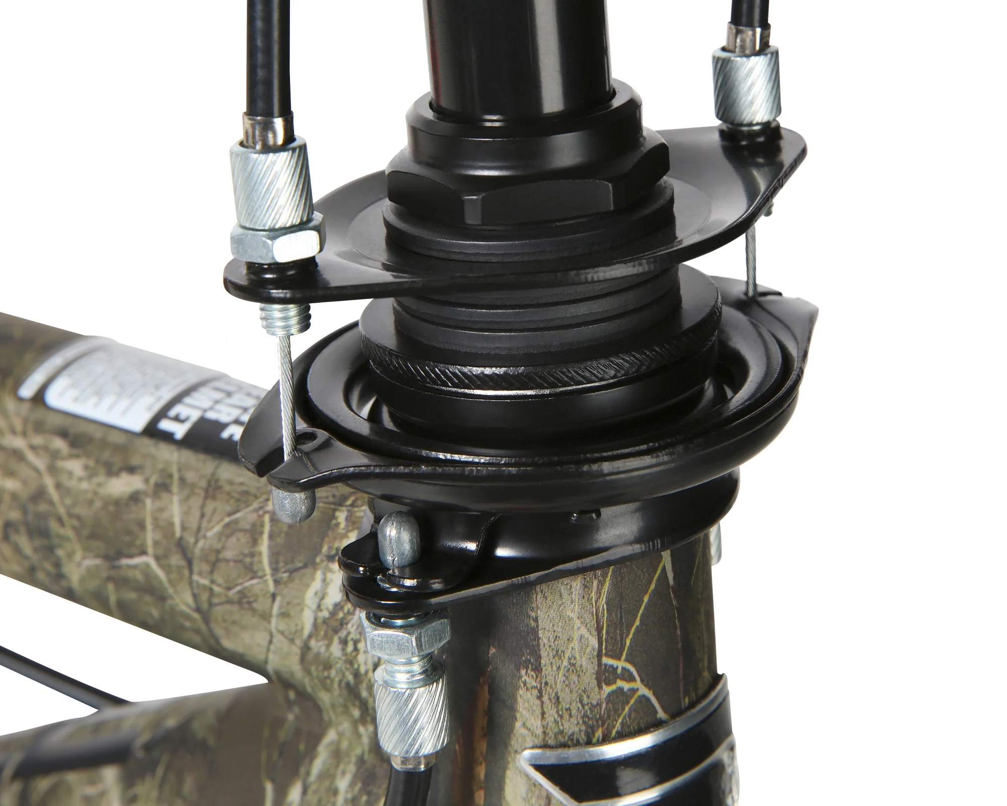 20" Realtree Boys Bike by for Age 7-14 Years(Black/20") - Image 8