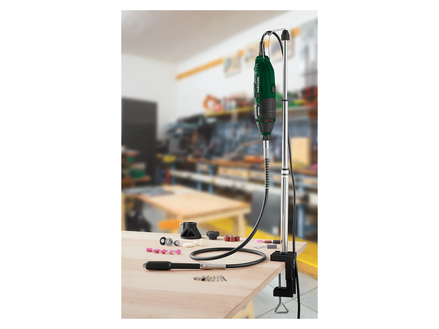PARKSIDE Meuleuse de prcision